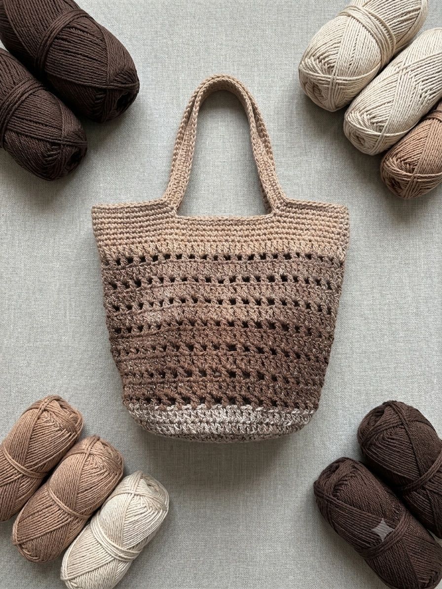 榛果森林 Hazel Grove Tote