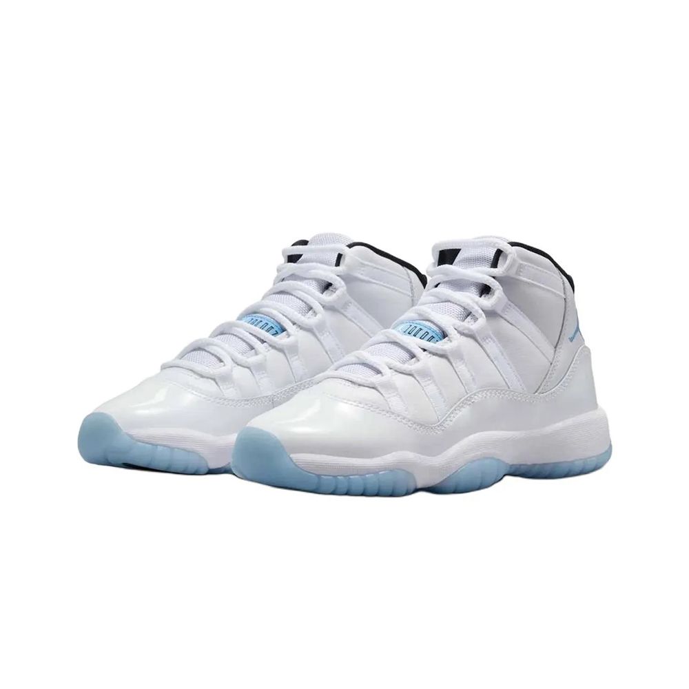 Air Jordan 11 Legend Blue 傳奇藍 GS 378038-104
