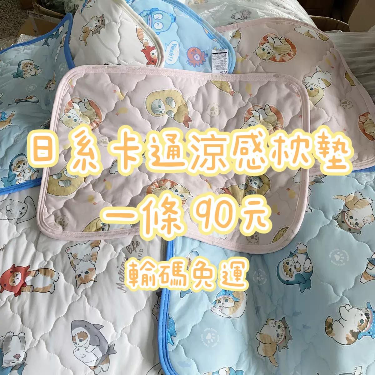 0507涼感枕墊
