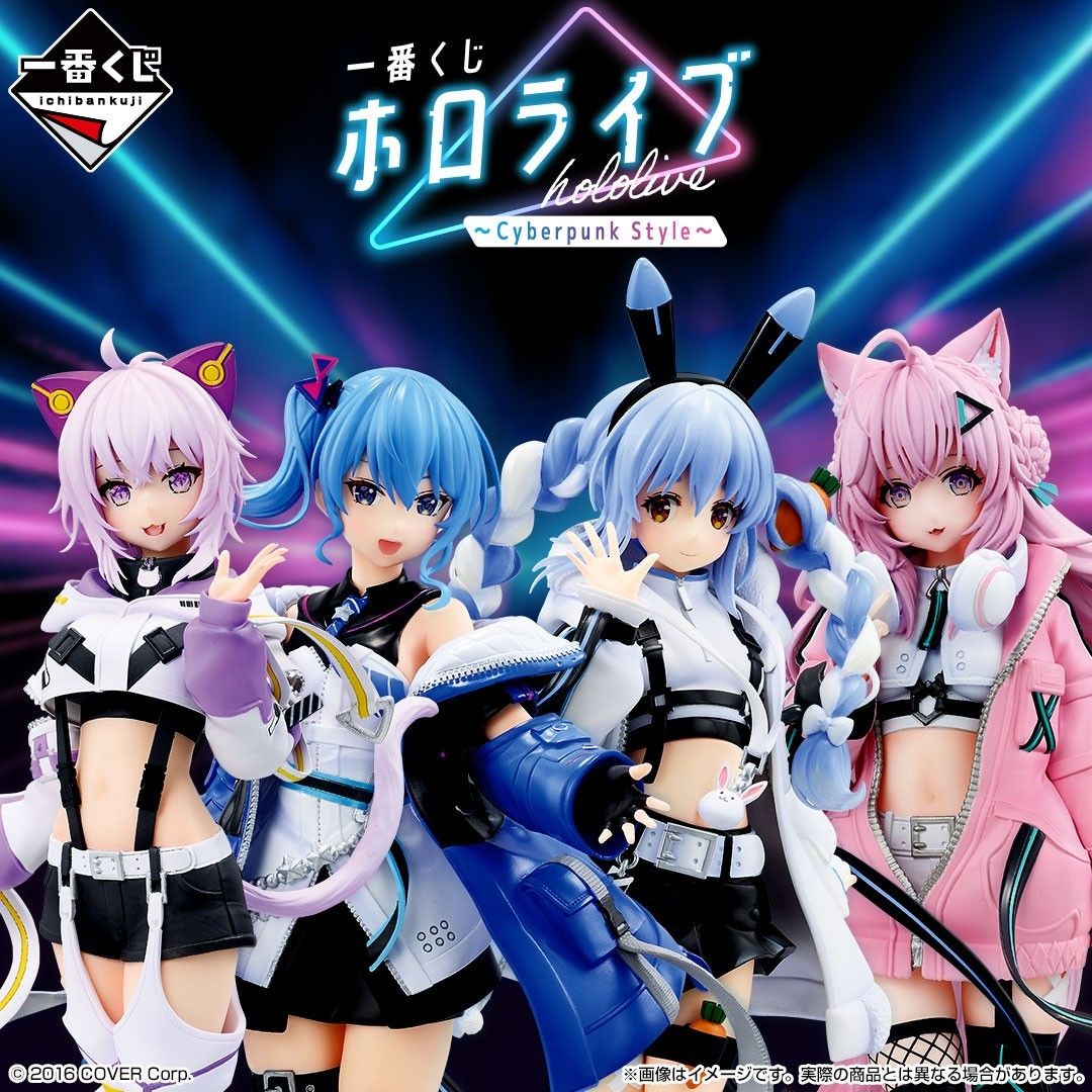 Hololive！（第三團+3.5團--最後的波紋（錢包）！真的最後XD）
