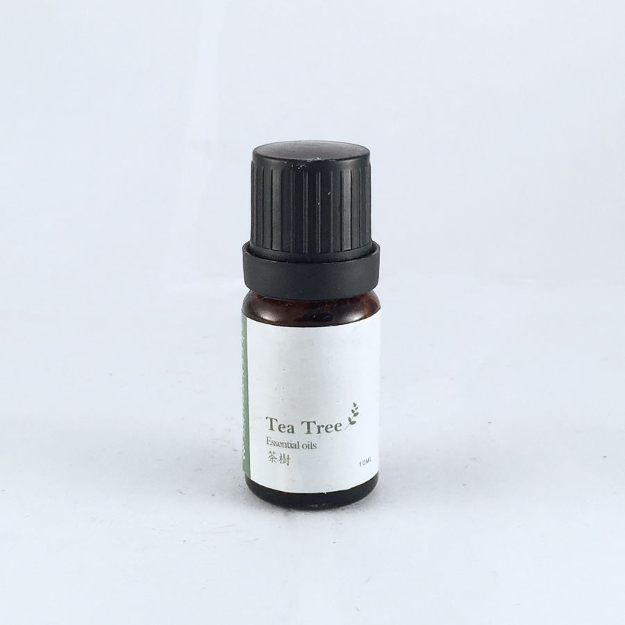 茶樹精油