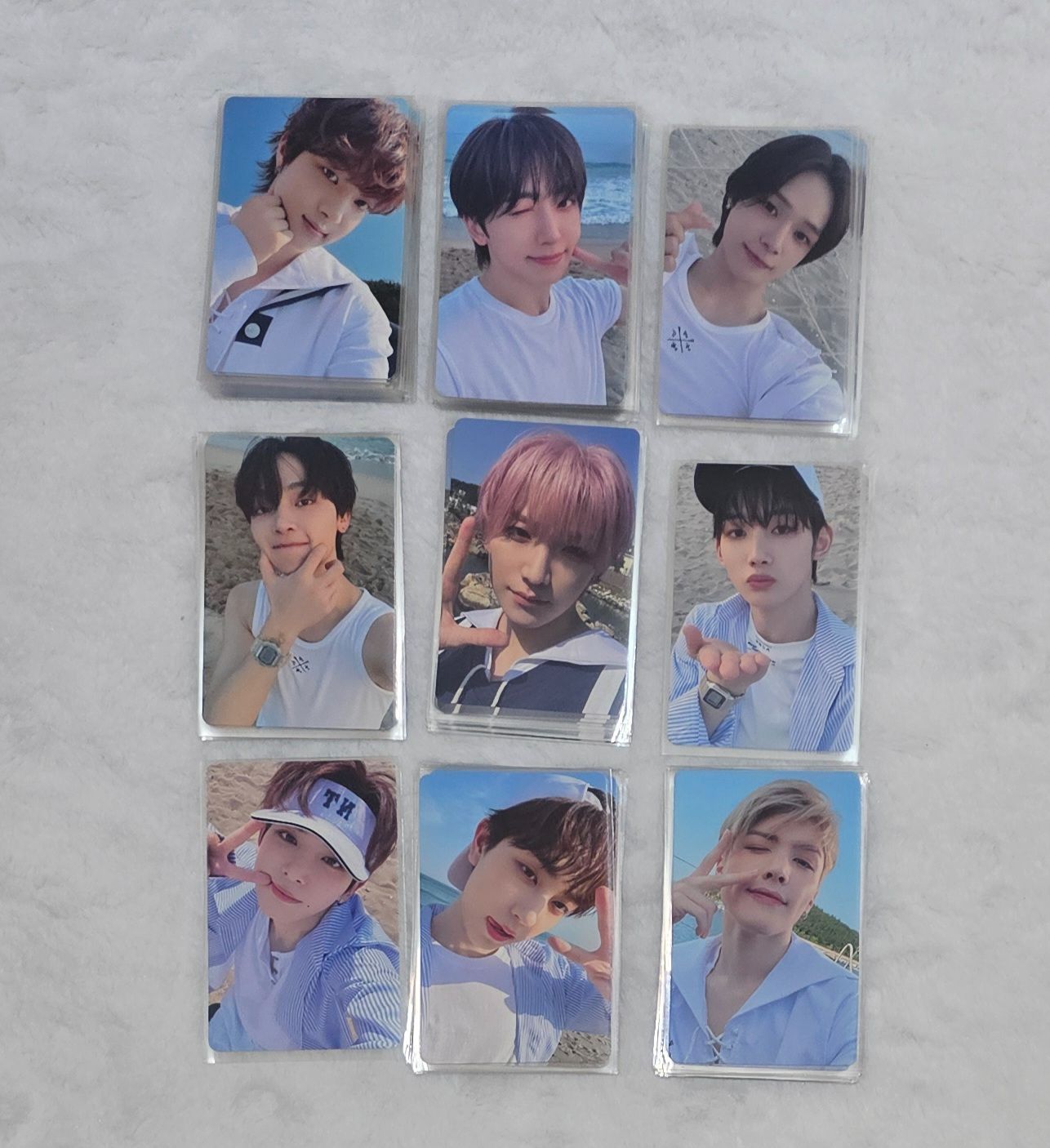 青嵐 日盤專卡_單封A