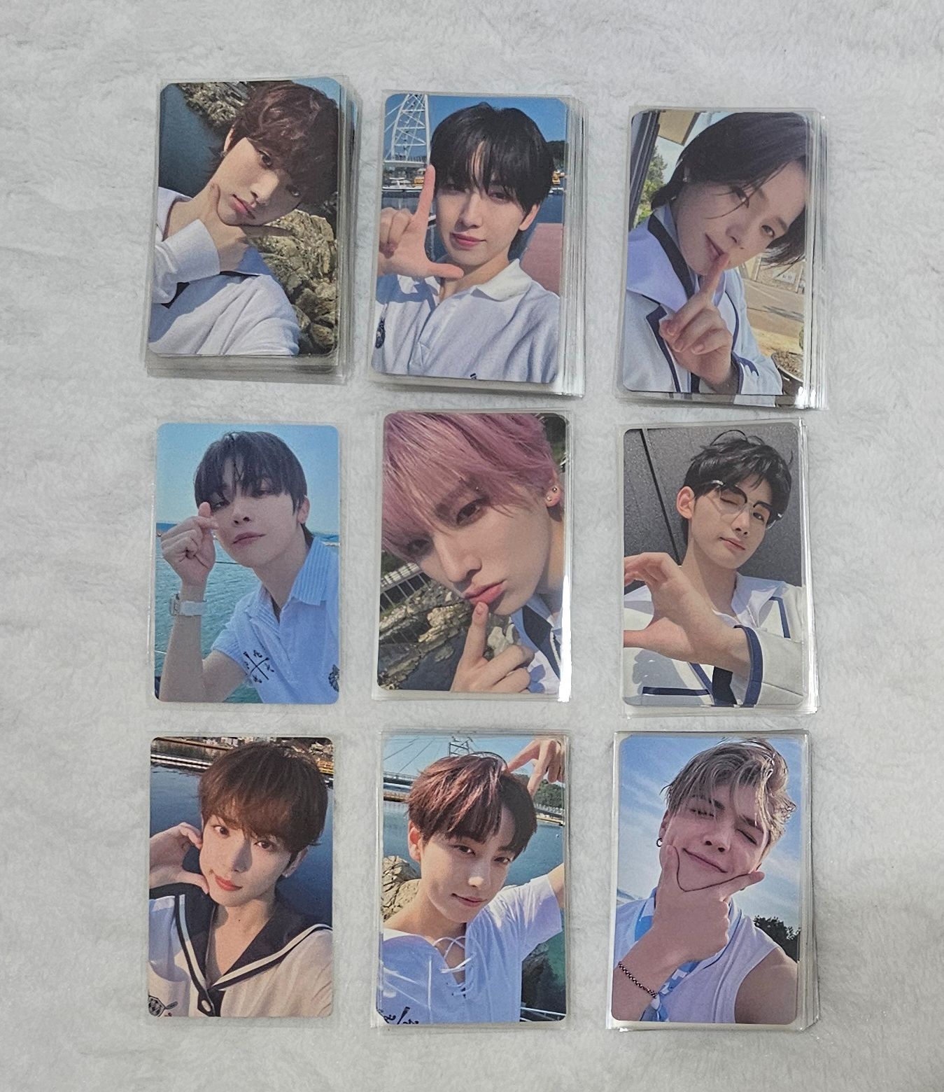 青嵐 日盤專卡_單封B