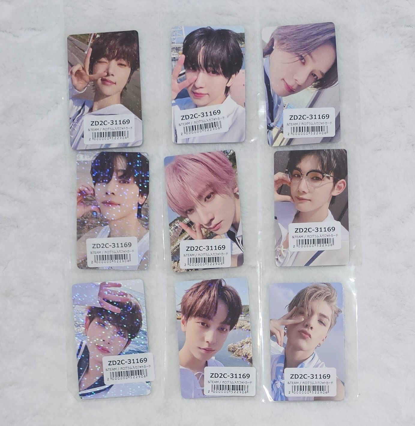 青嵐 UMS通路特典卡