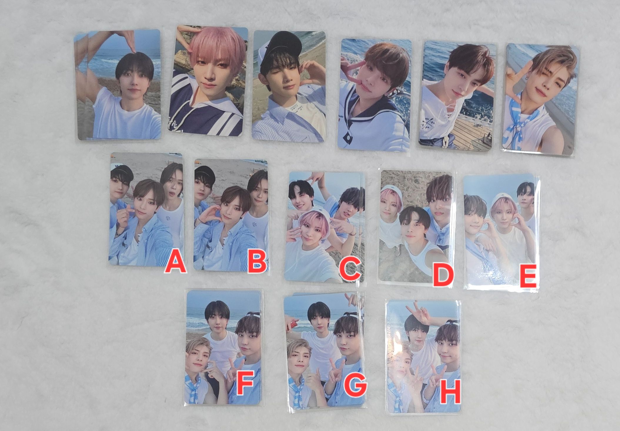 青嵐 日盤專卡_初回