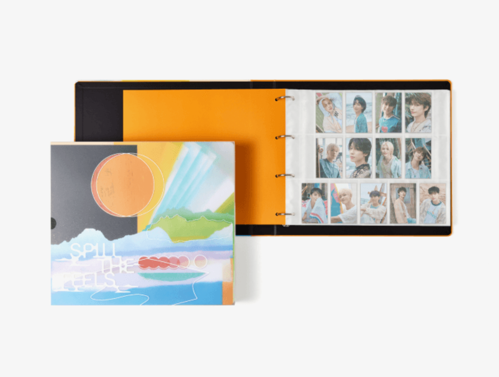 Spill the feels 迷12