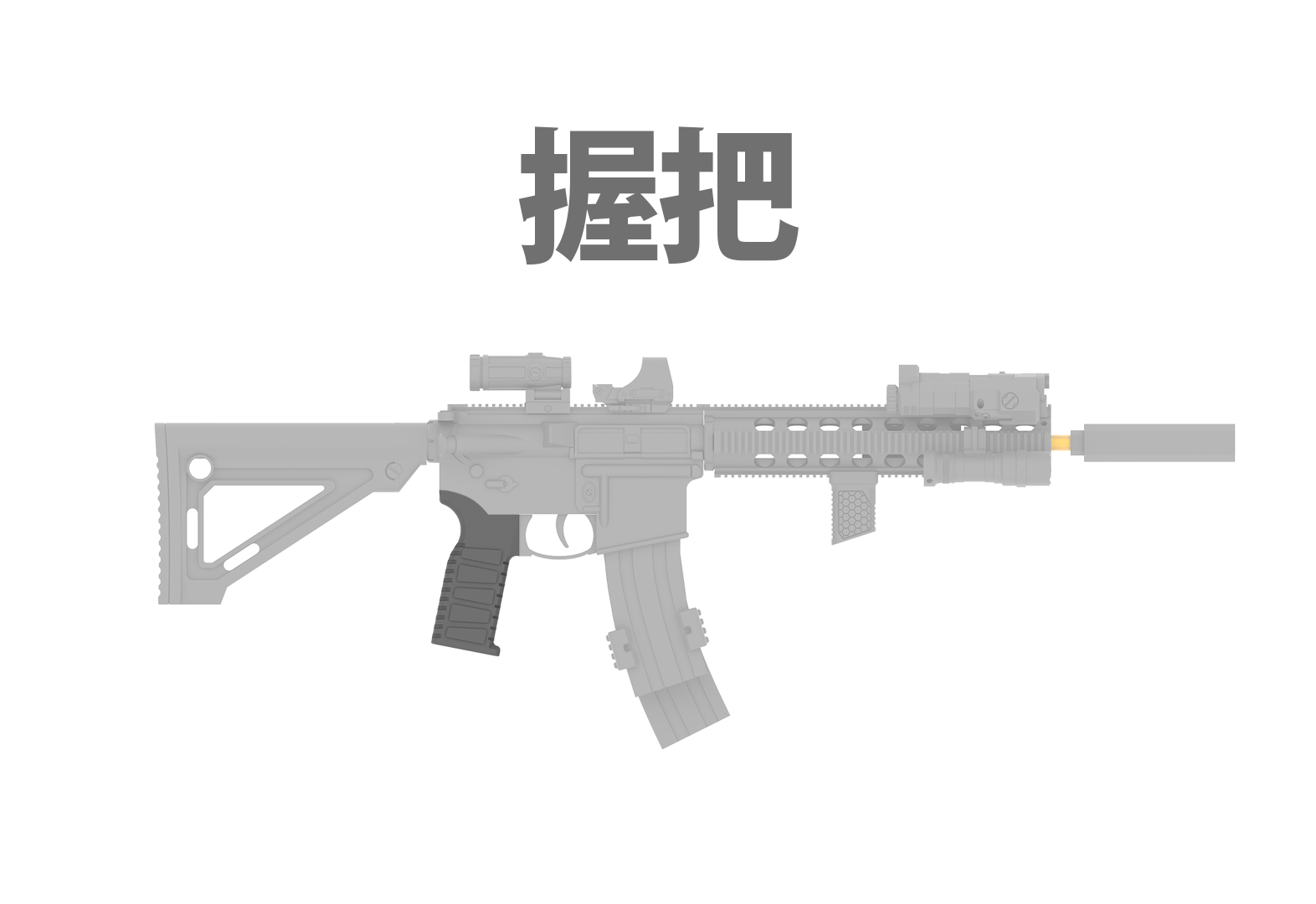 Grip 握把