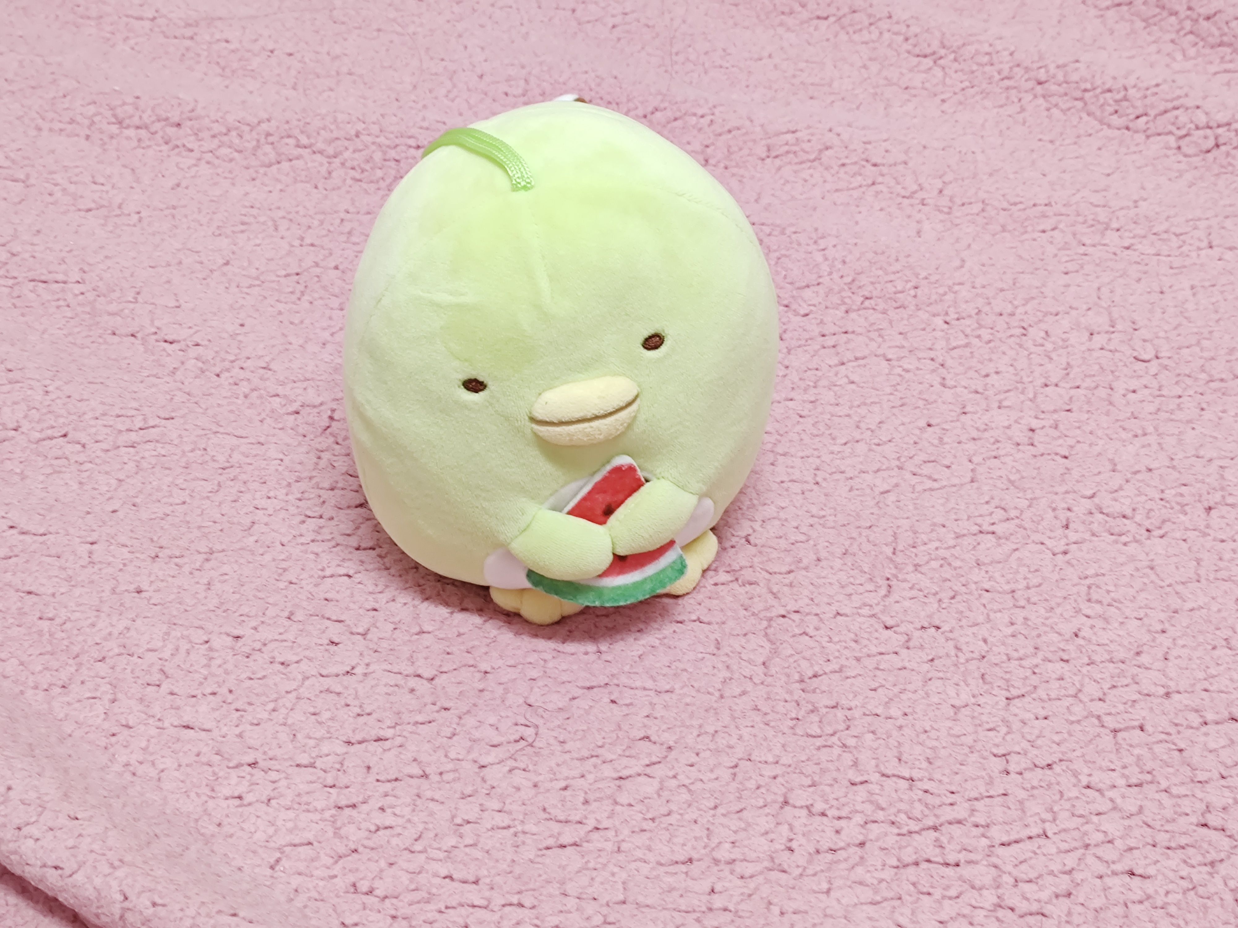 全新可愛角落生物系列