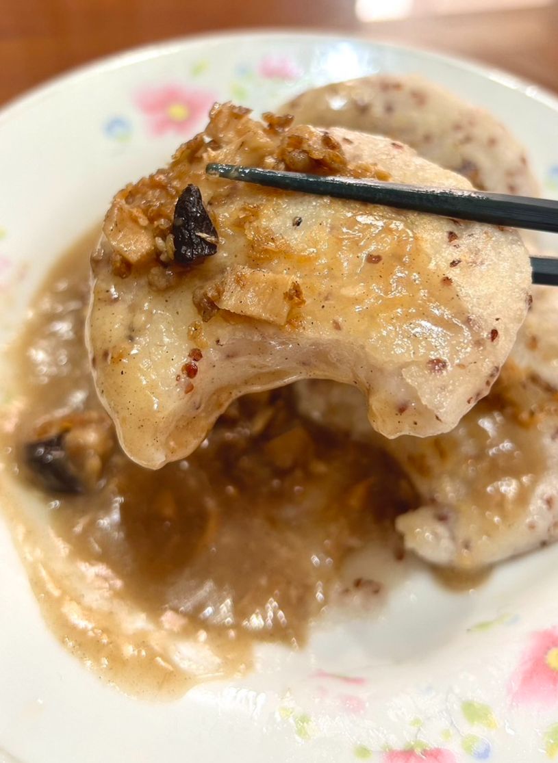 藜麥米粿 米粿 傳統米食 台南米粿