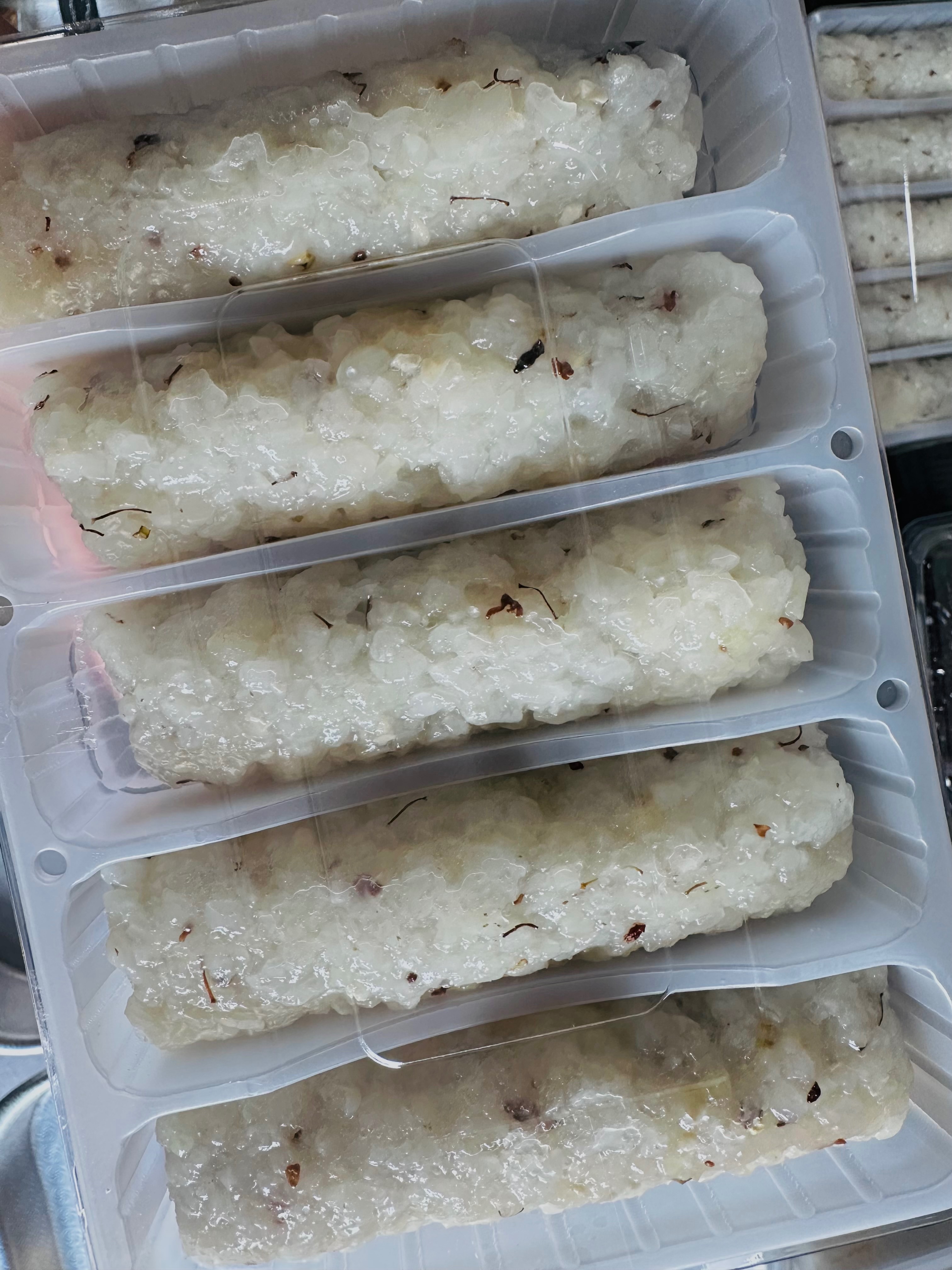 條頭糕 酒釀豆沙糕 桂花酒釀糕 無麩質 桂花糕 桂花糯米糕