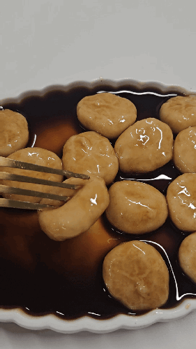 大邱鱈魚蜜糕 蜜糖糕 無麩質糯米糕 燒麻糬 肉桂年糕 蜜糖糕