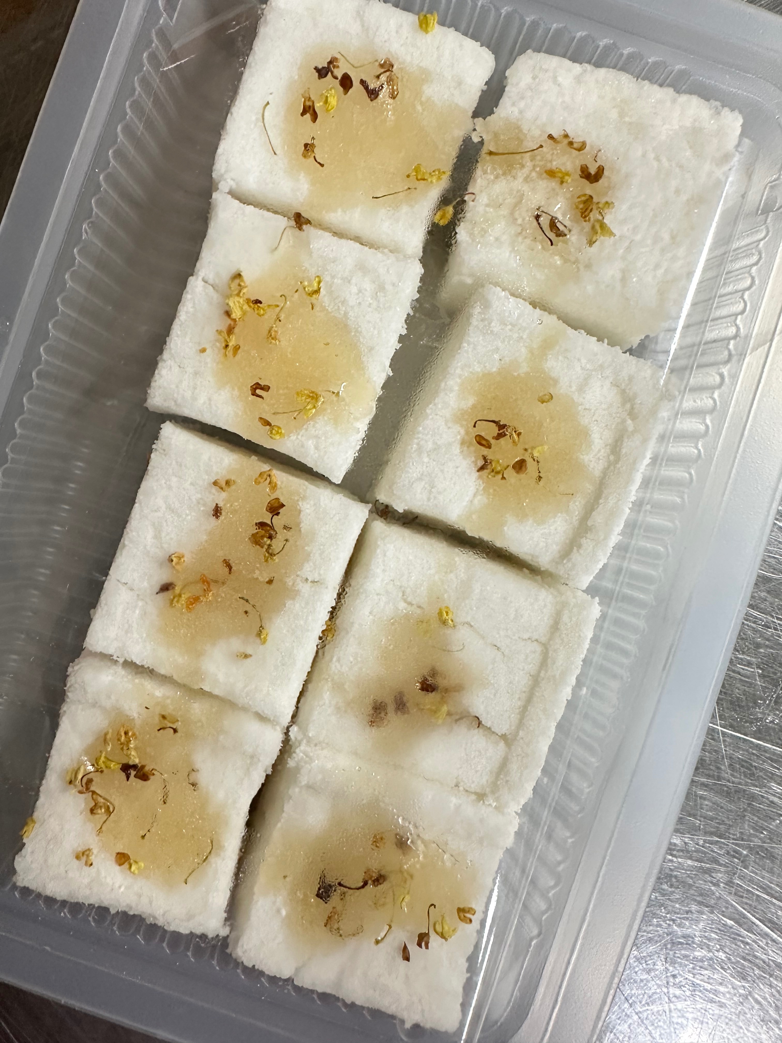 桂花糕 黑米糕 濟州名物蒸糕 黑白糕 蒸糕 狀元糕 桂花米糕 迷你蒸糕