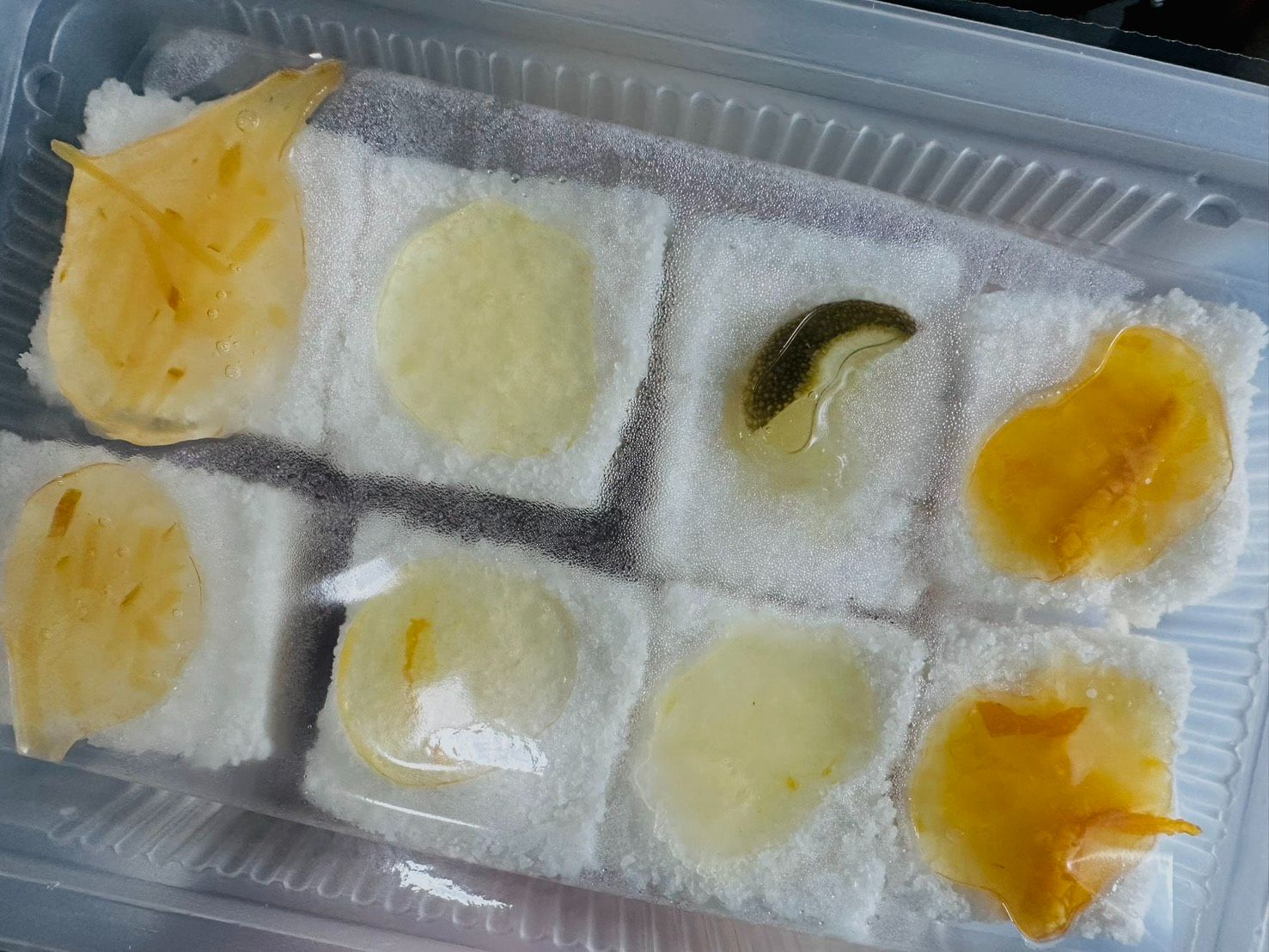 濟洲名物蒸糕 大米蒸糕 濟州島果醬 柑橘 青檸 木梨 蜂蜜柚子 白雪蒸糕 清爽