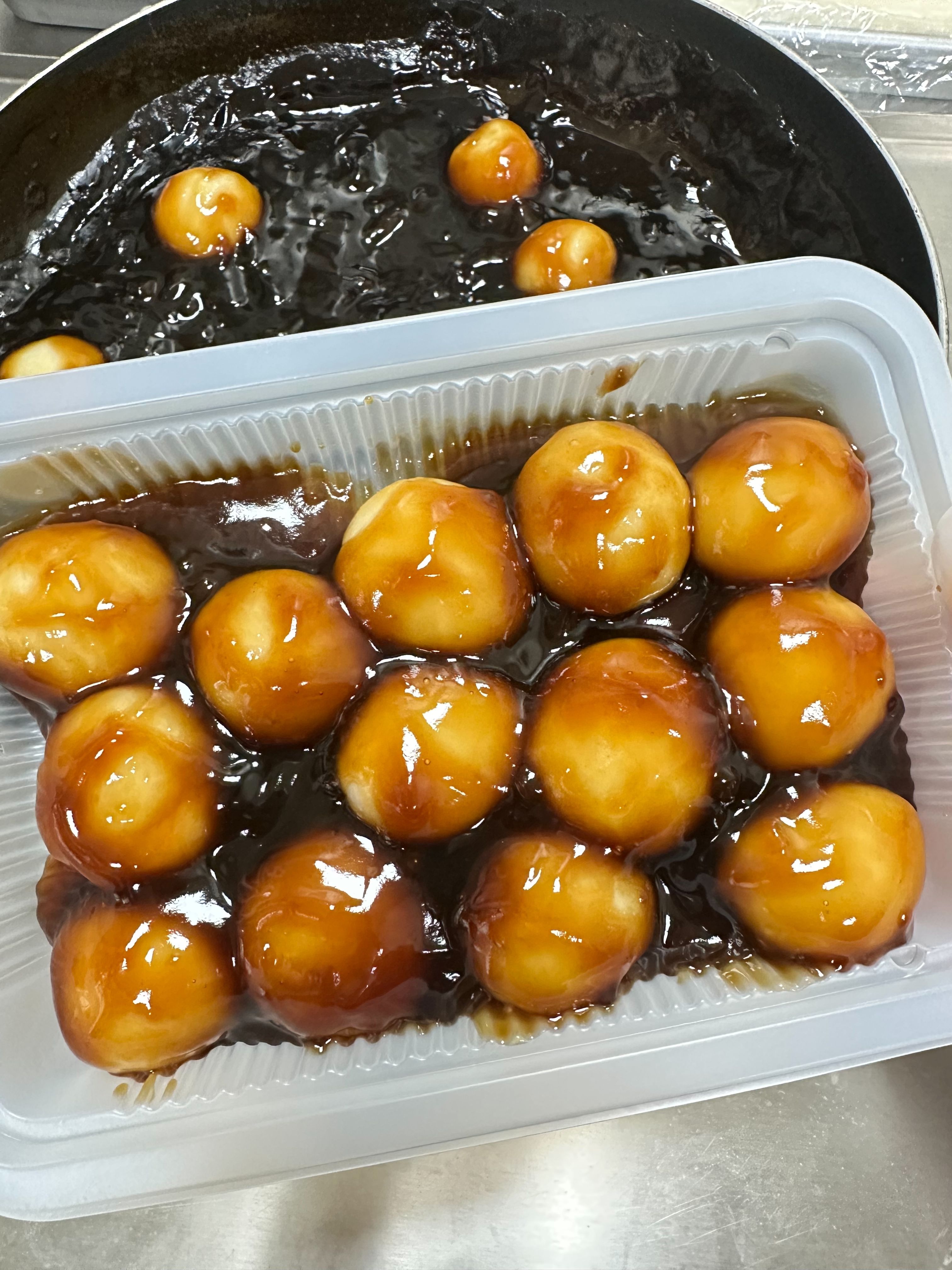 醬油糰子 串燒糰子 日本烤醬油糰子 燒烤糰子 武藏系烤糰子 大米糰子 むさしだんご