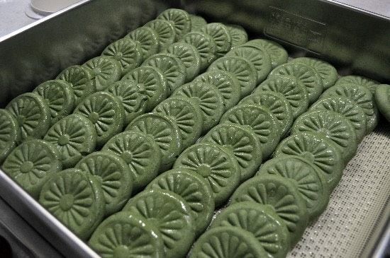 韓國端午節活動 端午年糕 수리취떡 年糕禮盒 艾草年糕 車輪年糕 쑥떡