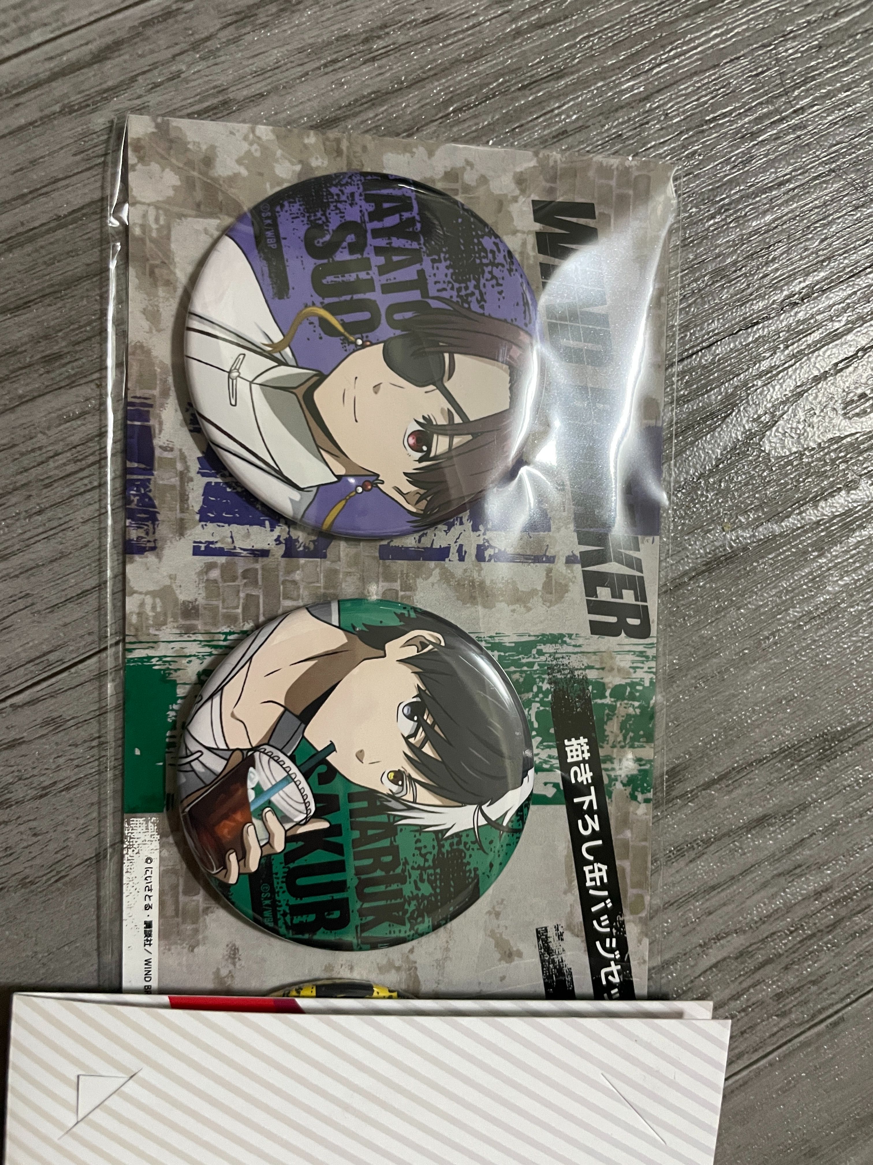 私服系列胸章 請詳閱商品說明購入者視為同意內文所述