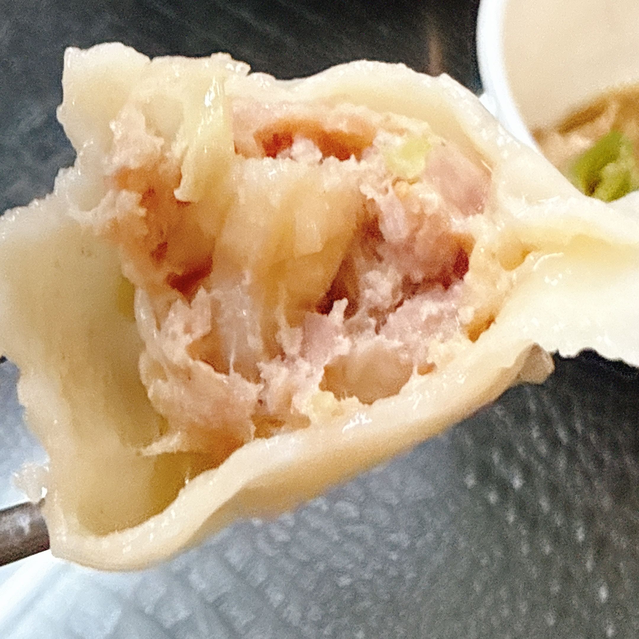 北海道生食級干貝高麗菜豬肉