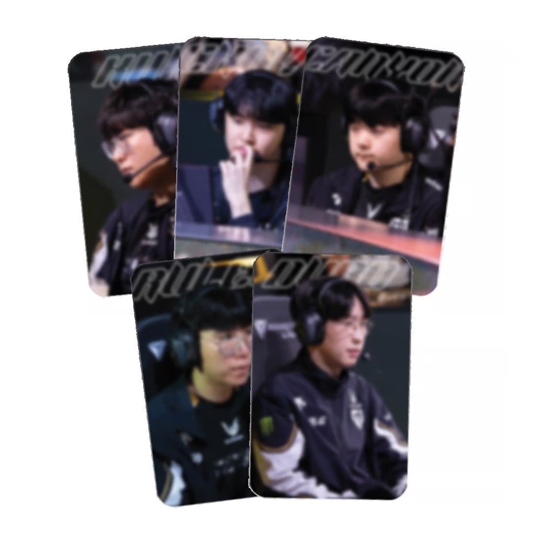 25GENG 週邊小卡組