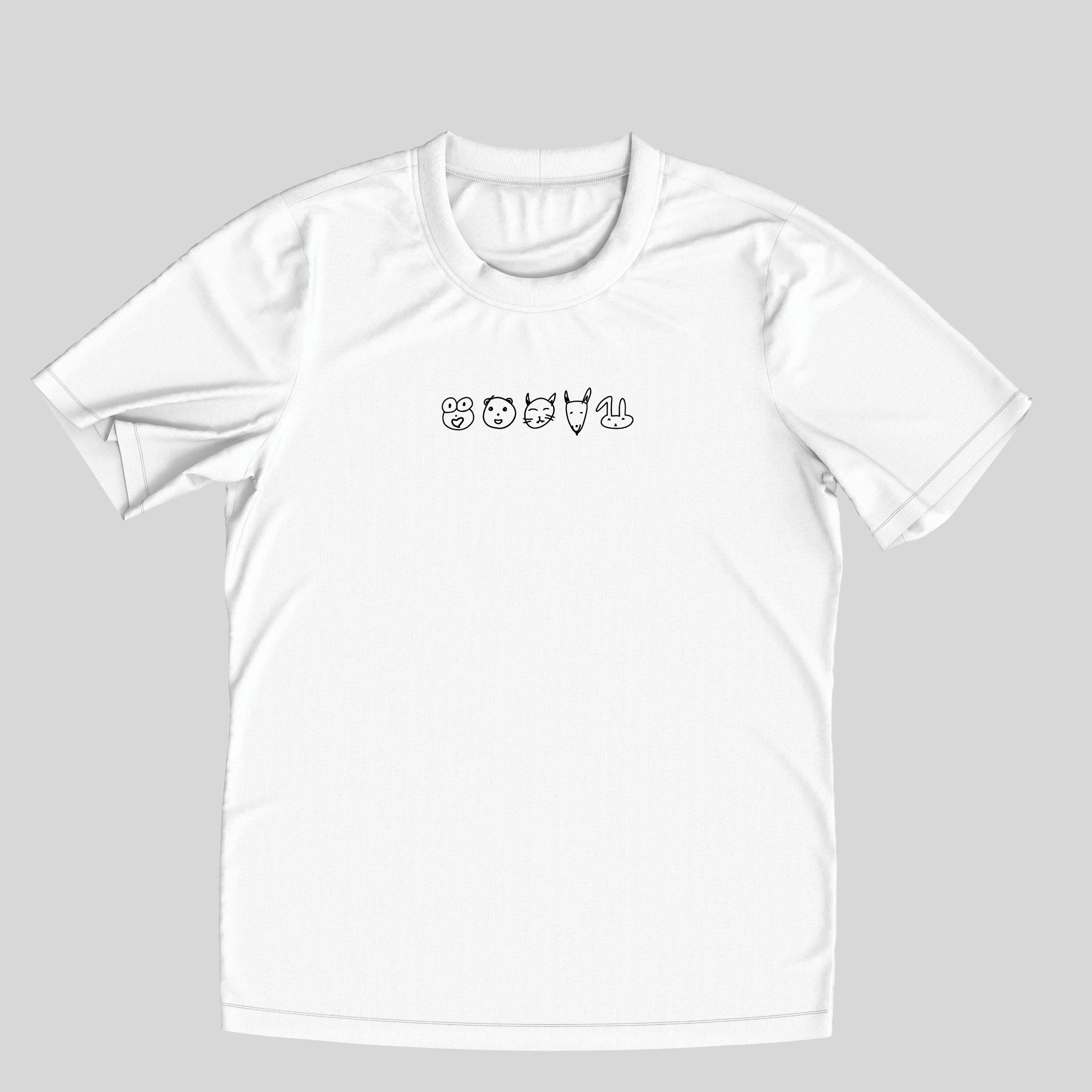 GENG 手繪T-shirt（M size）