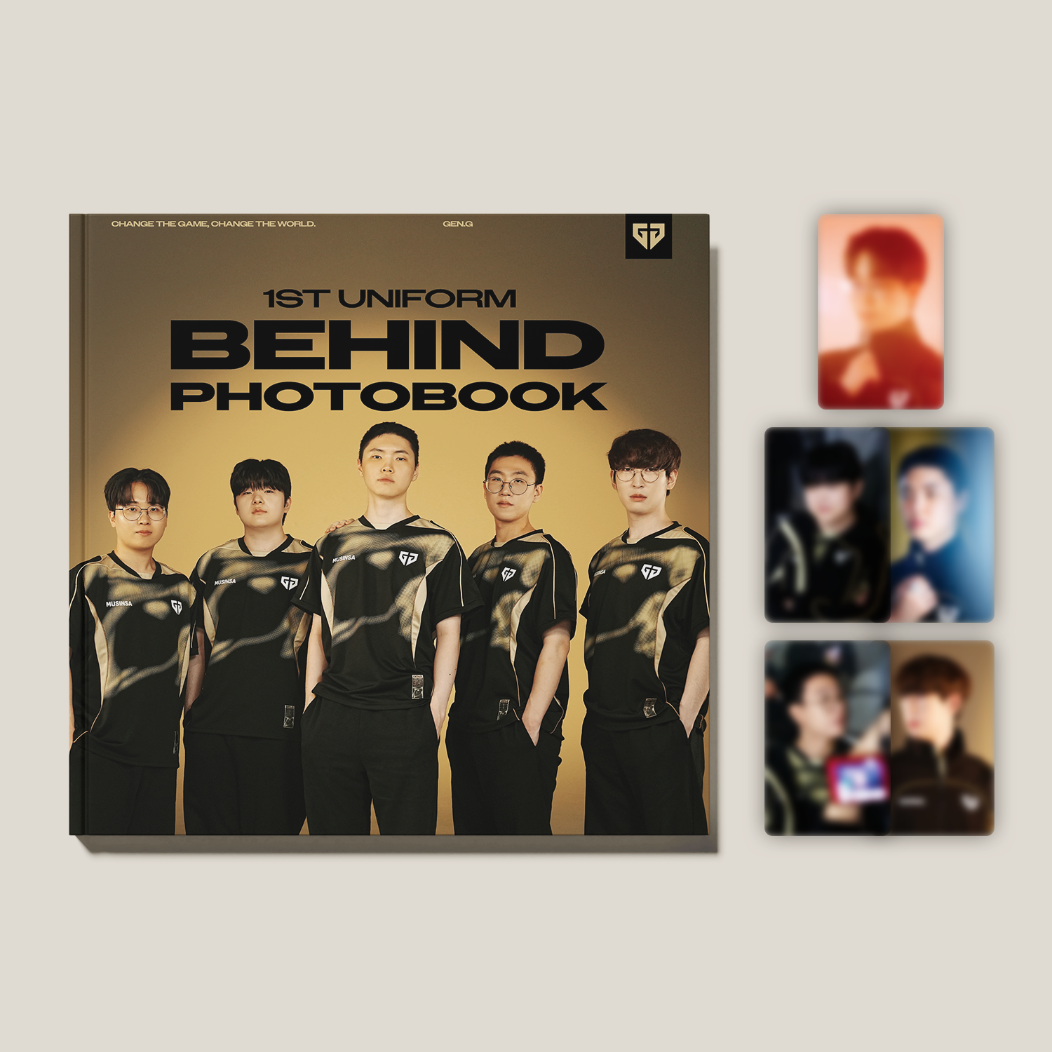 2026 uniform photobook