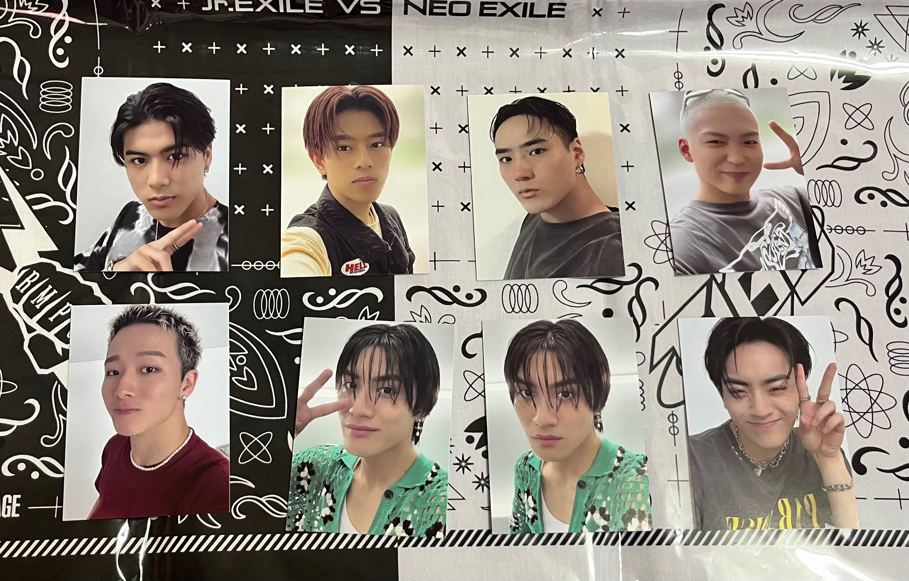 TJBB NEO LIVE 小卡