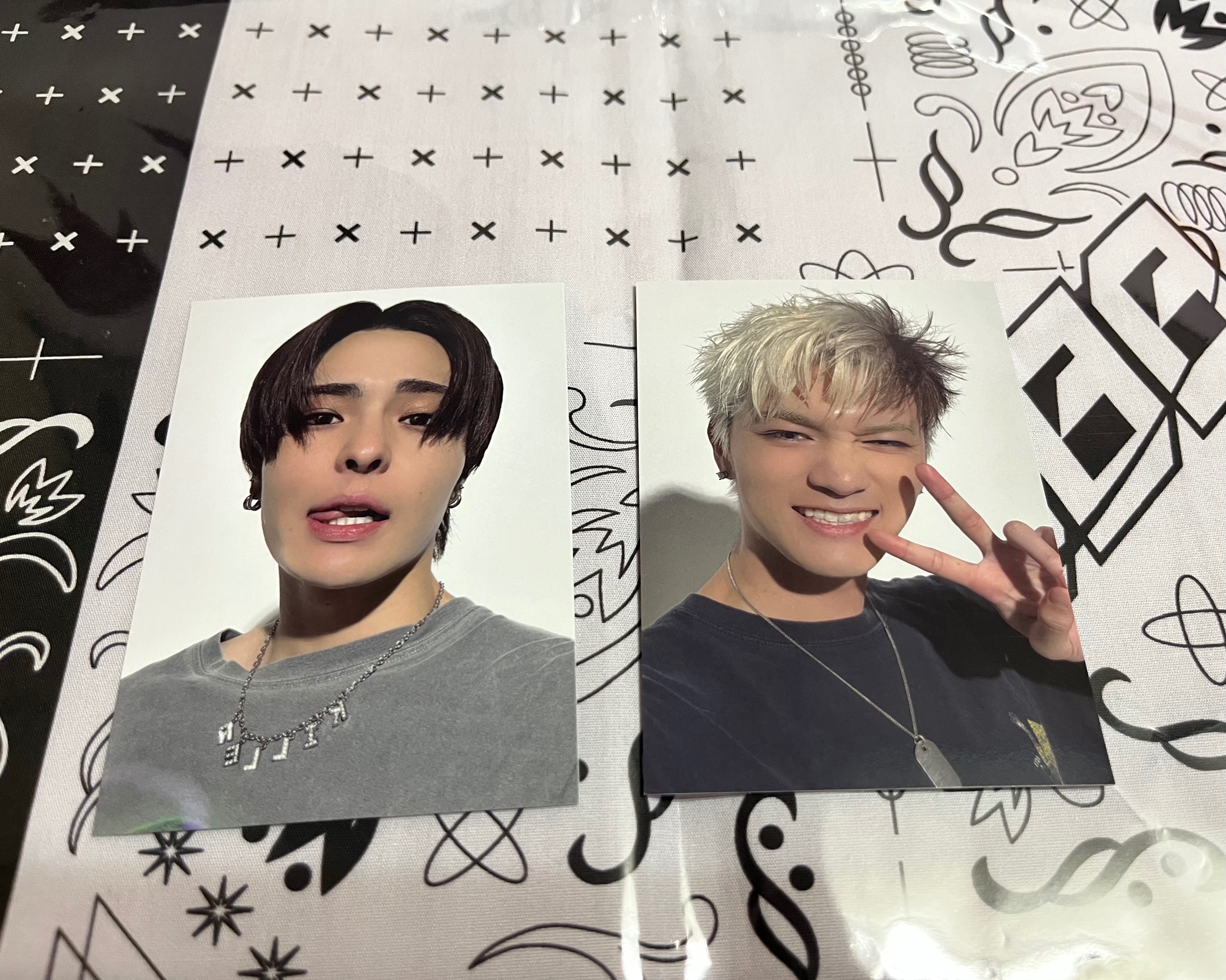 WOLF NEO LIVE 小卡