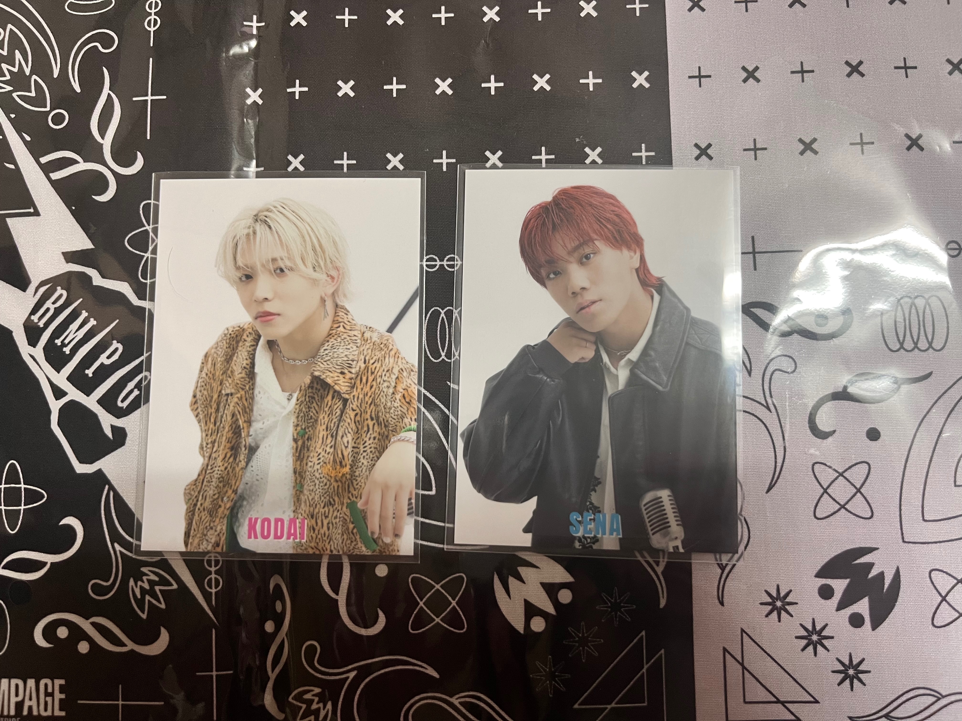 リルリーグ LIaL PARTY 小卡