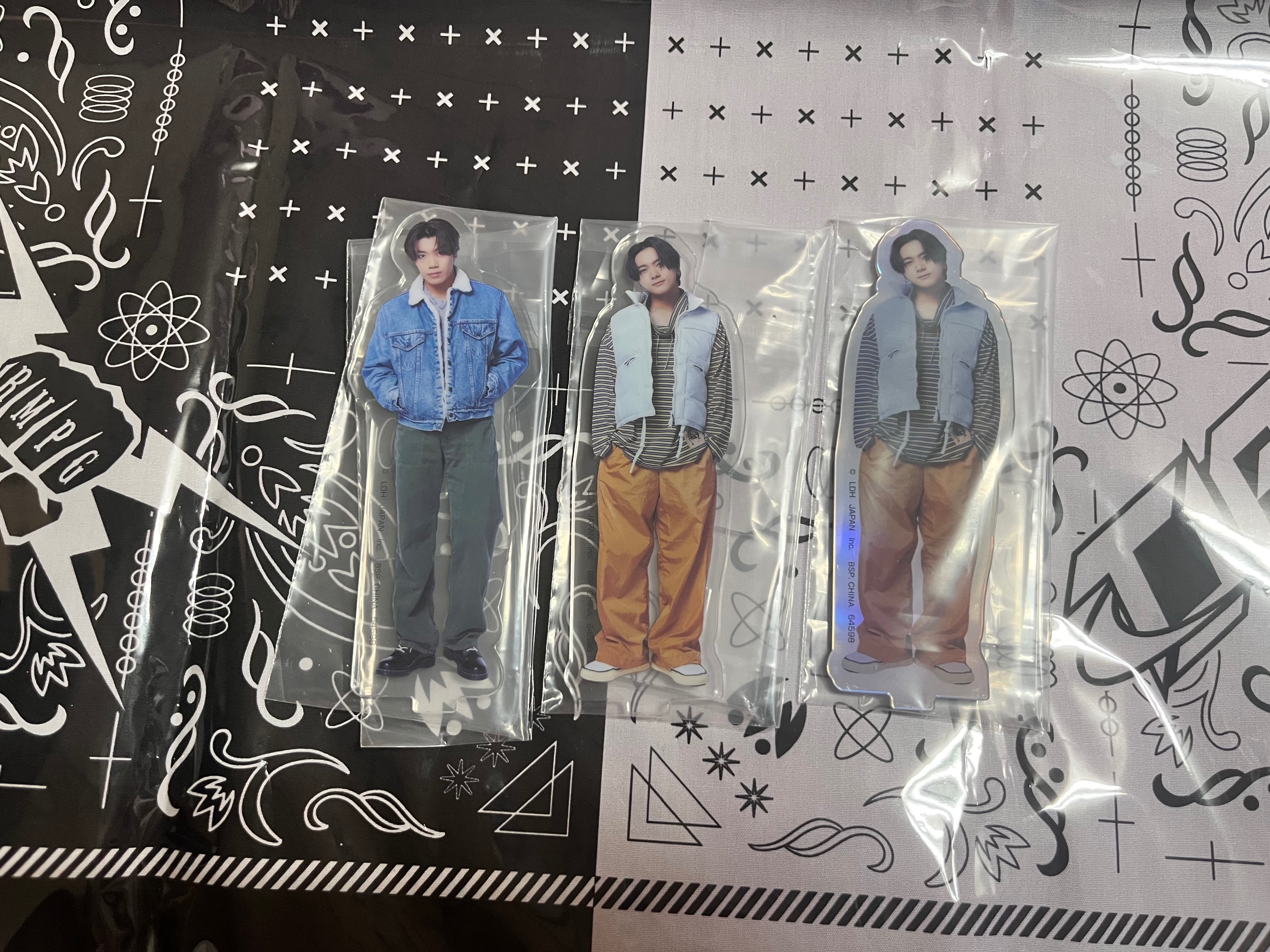 リルリーグ 一番賞