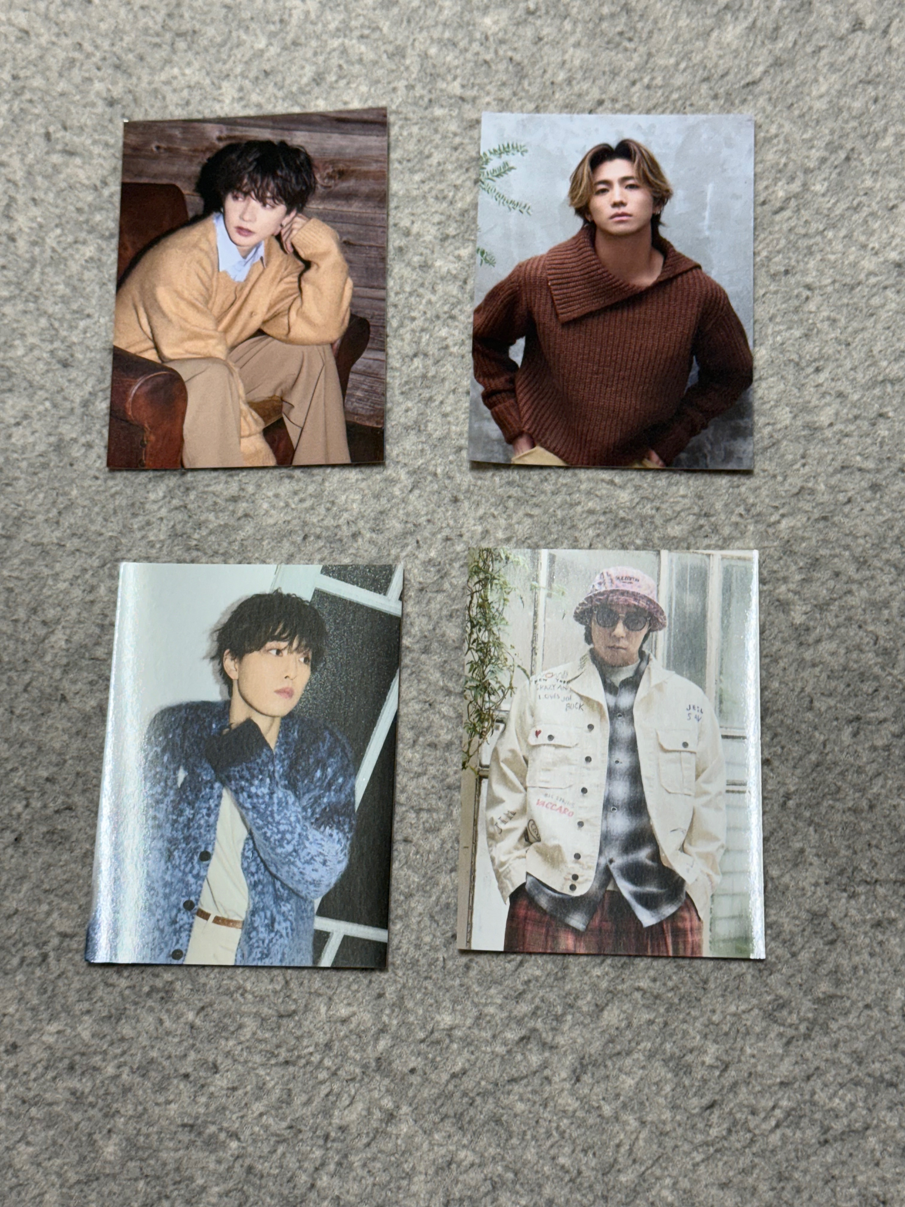 ずっとずっと小卡