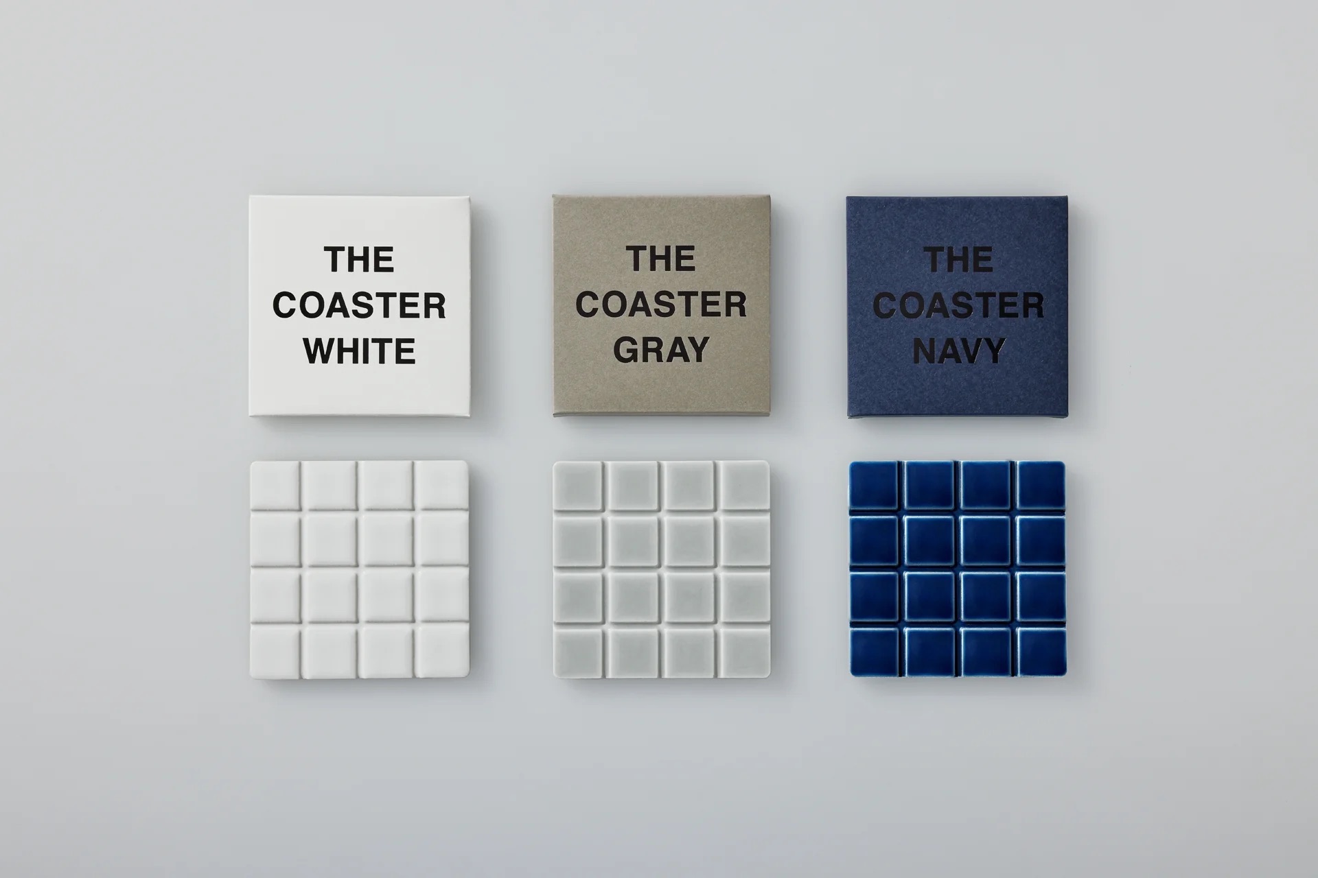 𝐒𝐮𝐧𝐬𝐞𝐭 𝐒𝐞𝐥𝐞𝐜𝐭現貨+預購 | 日本進口 THE 經典杯墊 陶瓷 防水