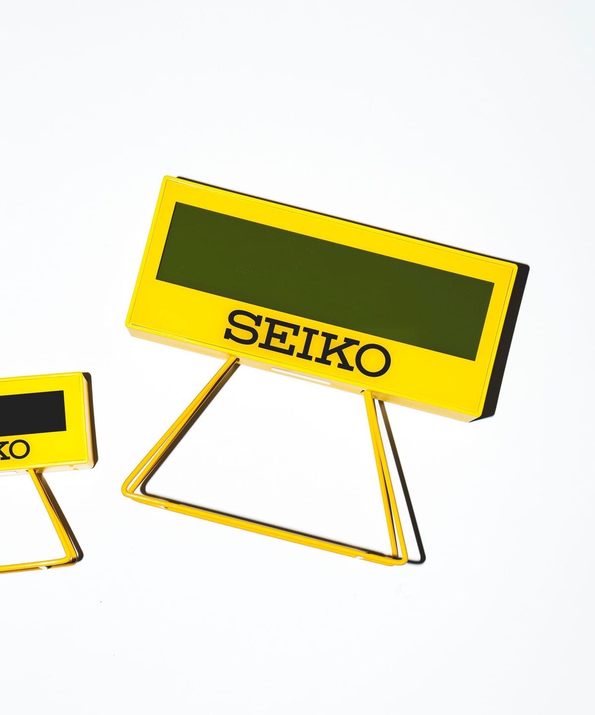 𝐒𝐮𝐧𝐬𝐞𝐭 𝐒𝐞𝐥𝐞𝐜𝐭預購 | SEIKO 座掛兩用鬧鐘 ＭEDIUM/MINI 運動計時鐘