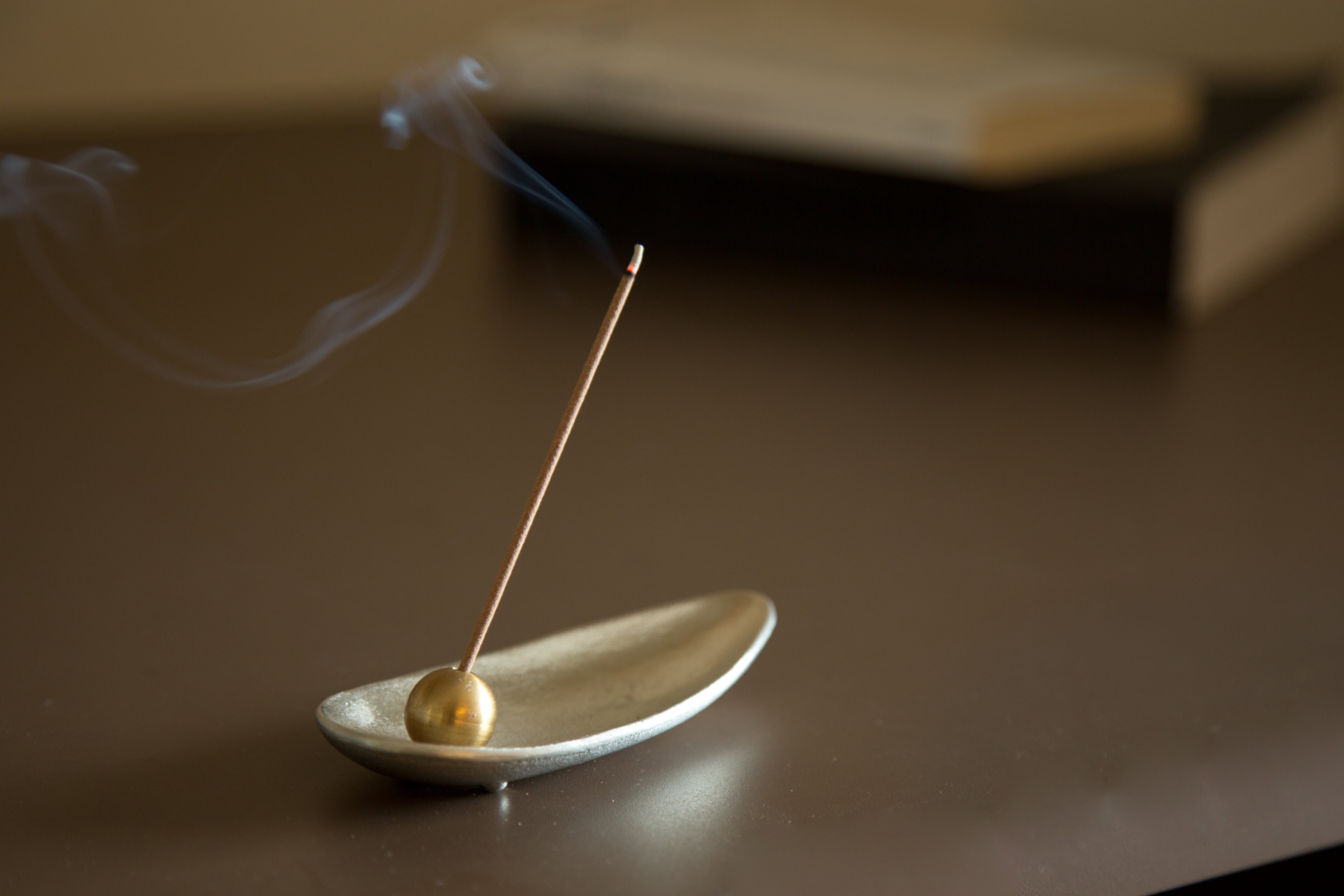 𝐒𝐮𝐧𝐬𝐞𝐭 𝐒𝐞𝐥𝐞𝐜𝐭預購（贈線香） | 日本NOUSAKU 純錫/黃銅線香座+線香5支