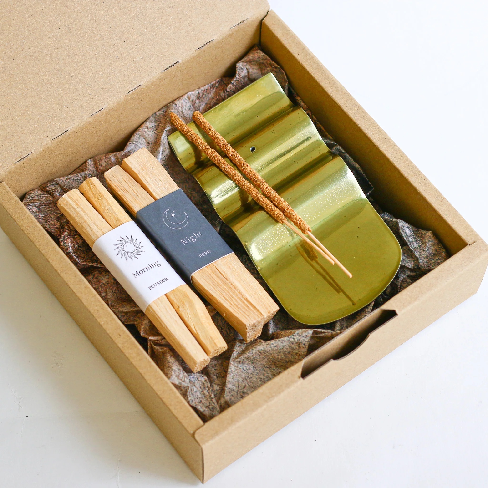 𝐒𝐮𝐧𝐬𝐞𝐭 𝐒𝐞𝐥𝐞𝐜𝐭預購 | 日本G:Land 居家香氛禮盒 聖木組 雙產地 交換禮物