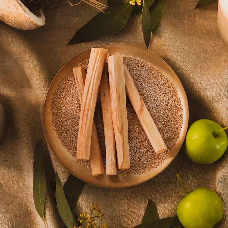 𝐒𝐮𝐧𝐬𝐞𝐭 𝐒𝐞𝐥𝐞𝐜𝐭預購 | 日本G:Land 頂級秘魯聖木條 厄瓜多爾產 薰香 冥想