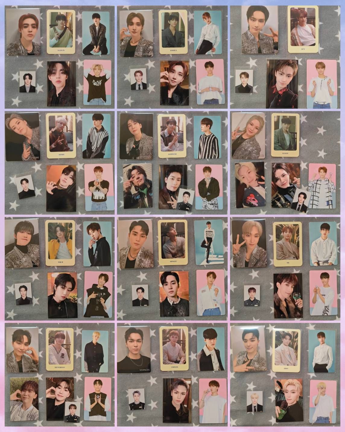 會員禮小卡（需☆帶★）