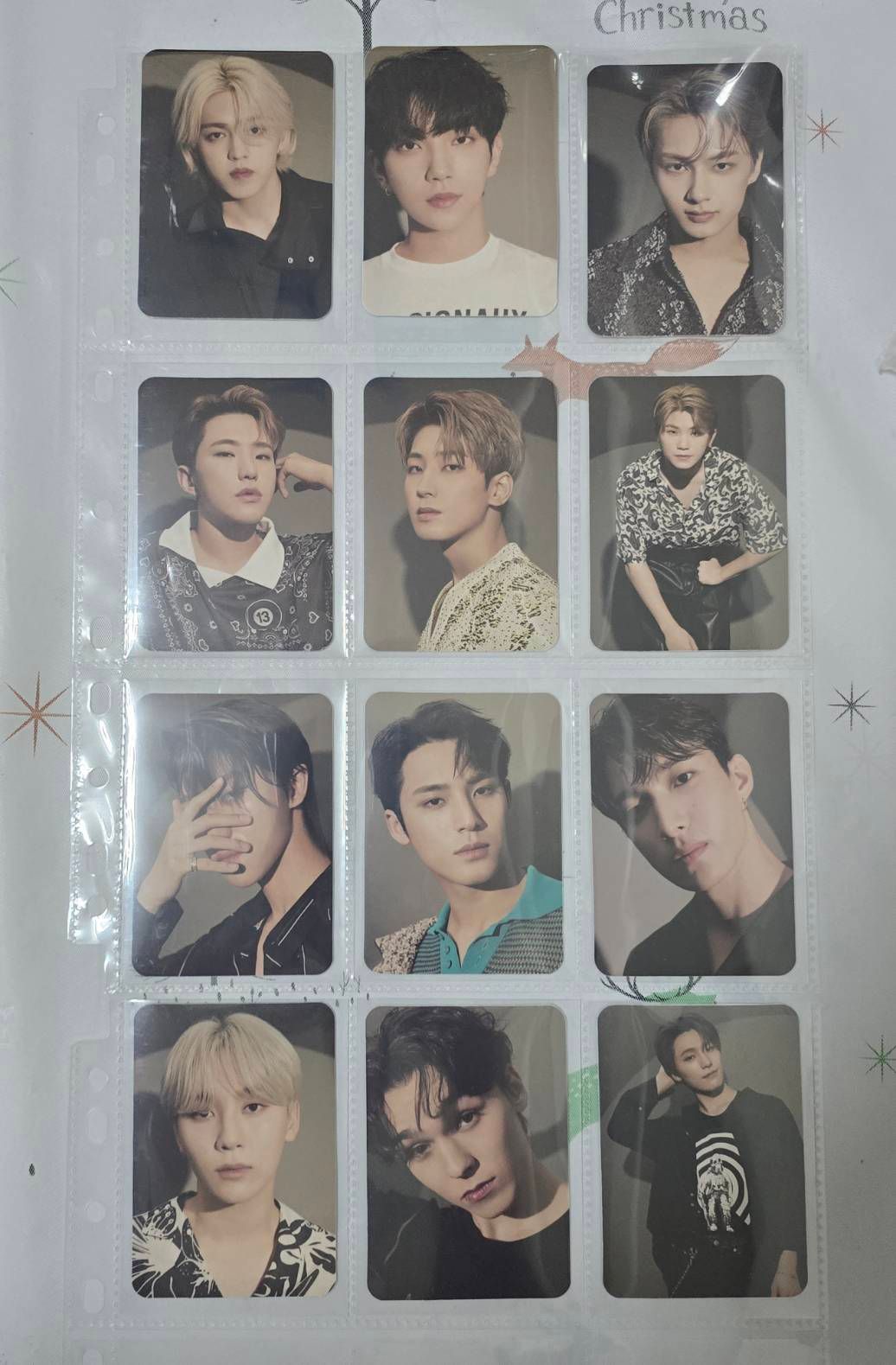 5期機長證件照+D社 MY CHOICE IS SEVENTEEN（需☆帶★）詳見描述