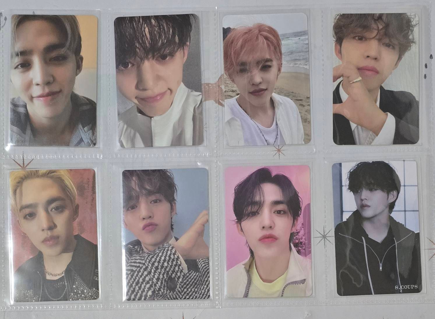 喆 專卡.日周卡