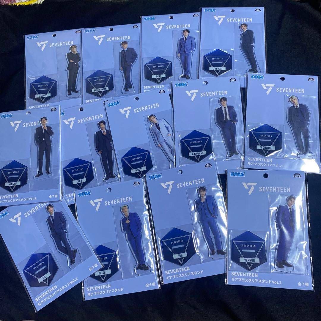 SEGA西裝腿比命長立牌+Dicon 101小卡set（需☆帶★）詳見描述