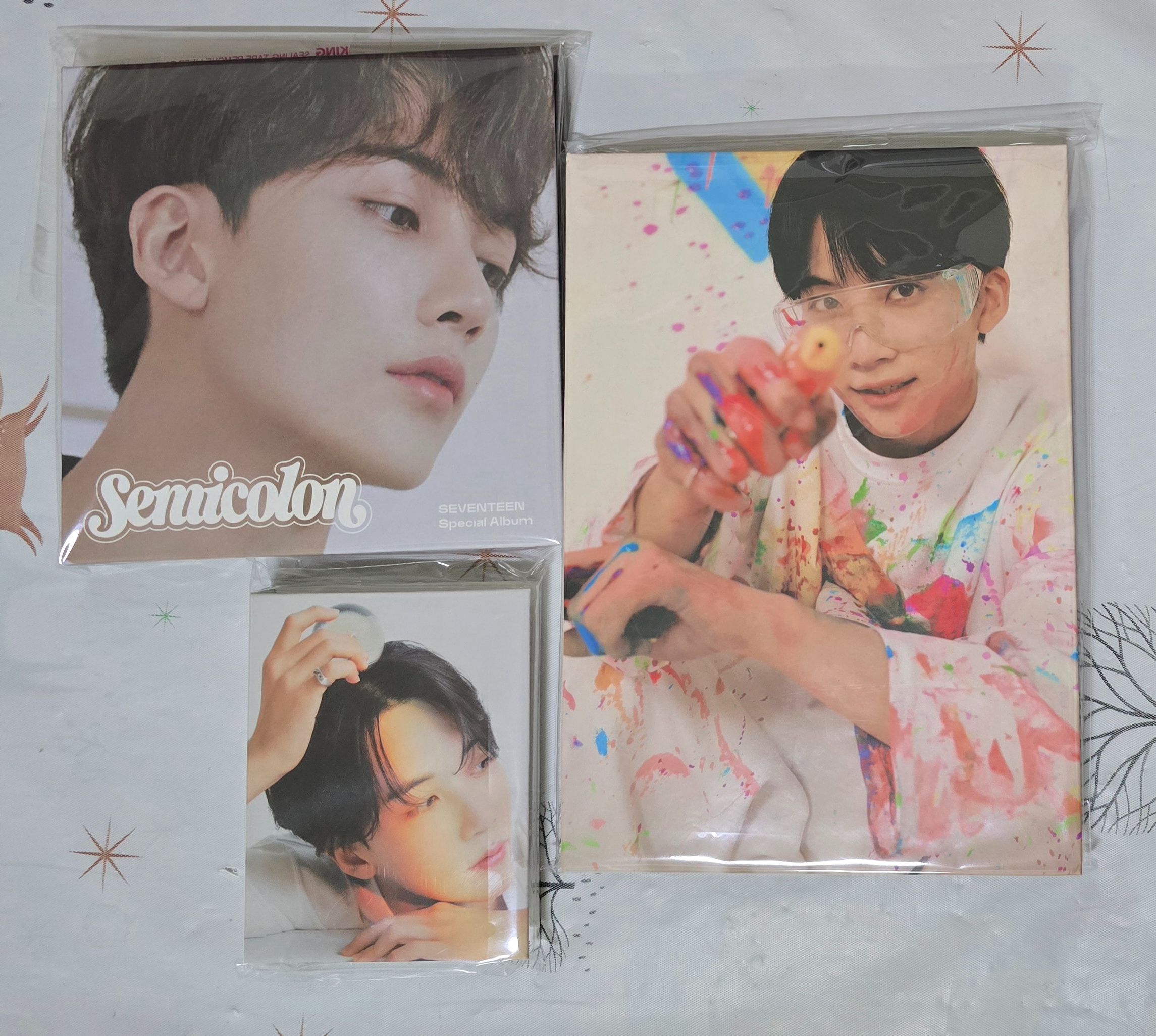 漢特二小盤（請務必閱讀商品描述