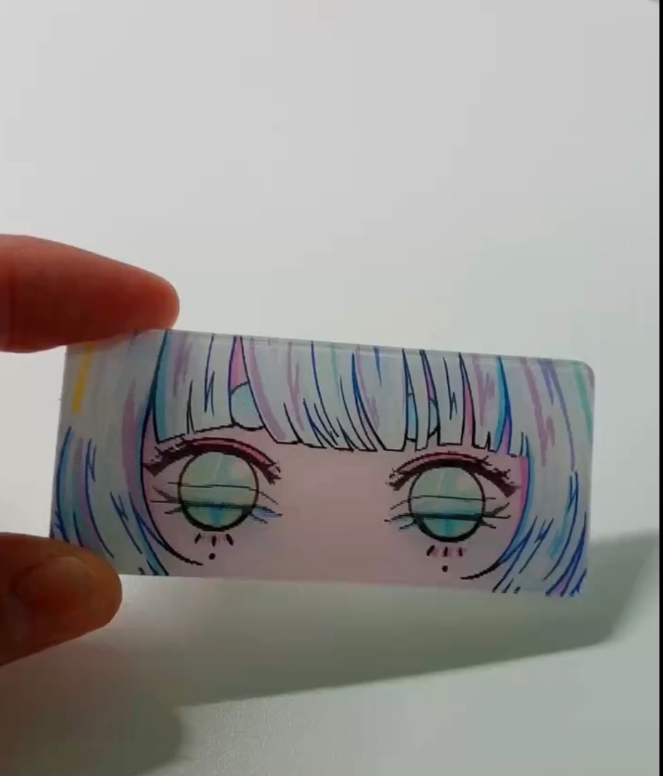 特殊貼紙