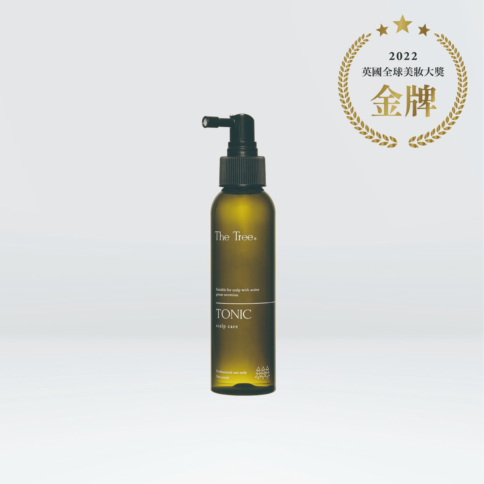 淨化頭皮調理液