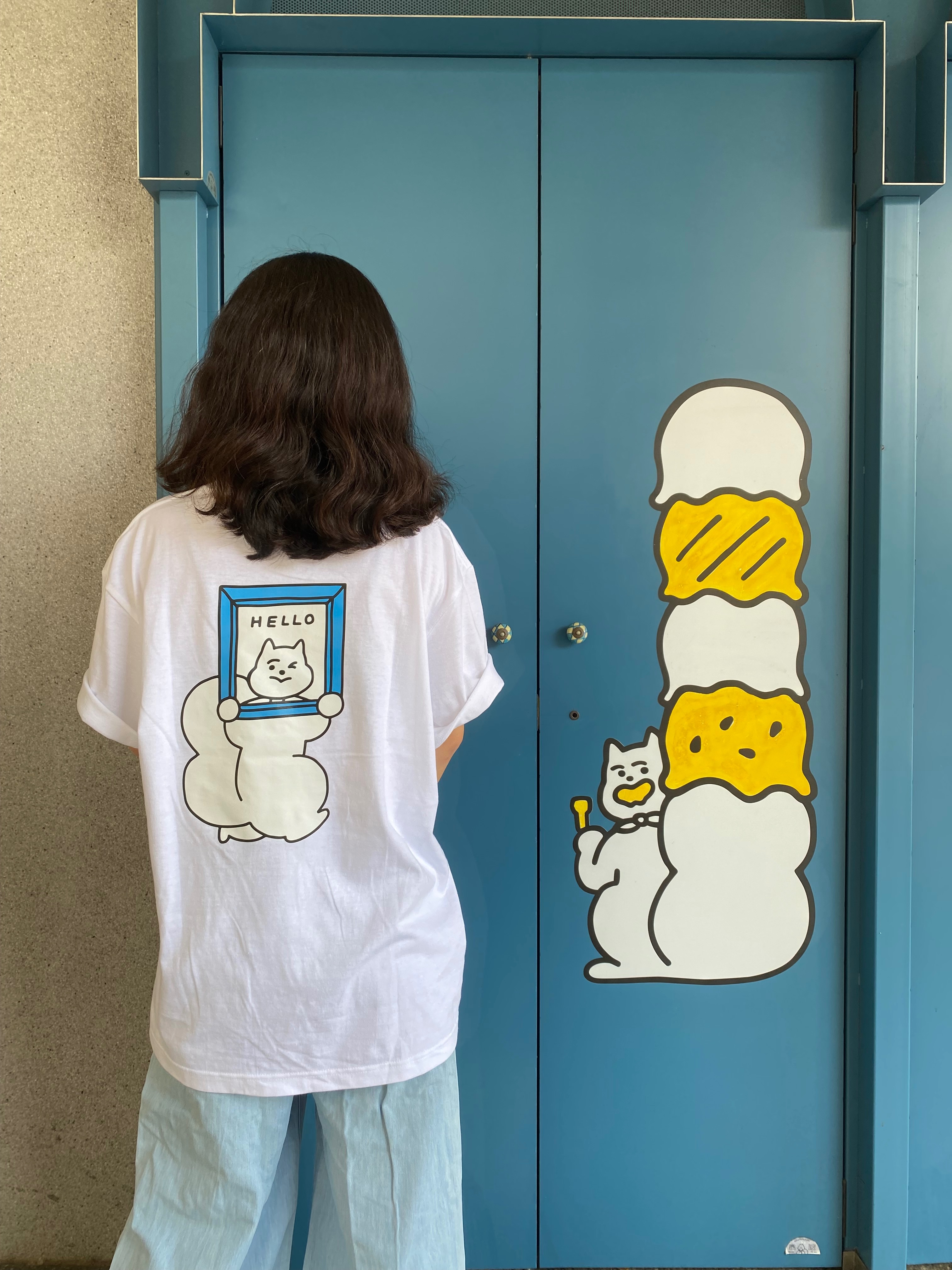 HELLO派