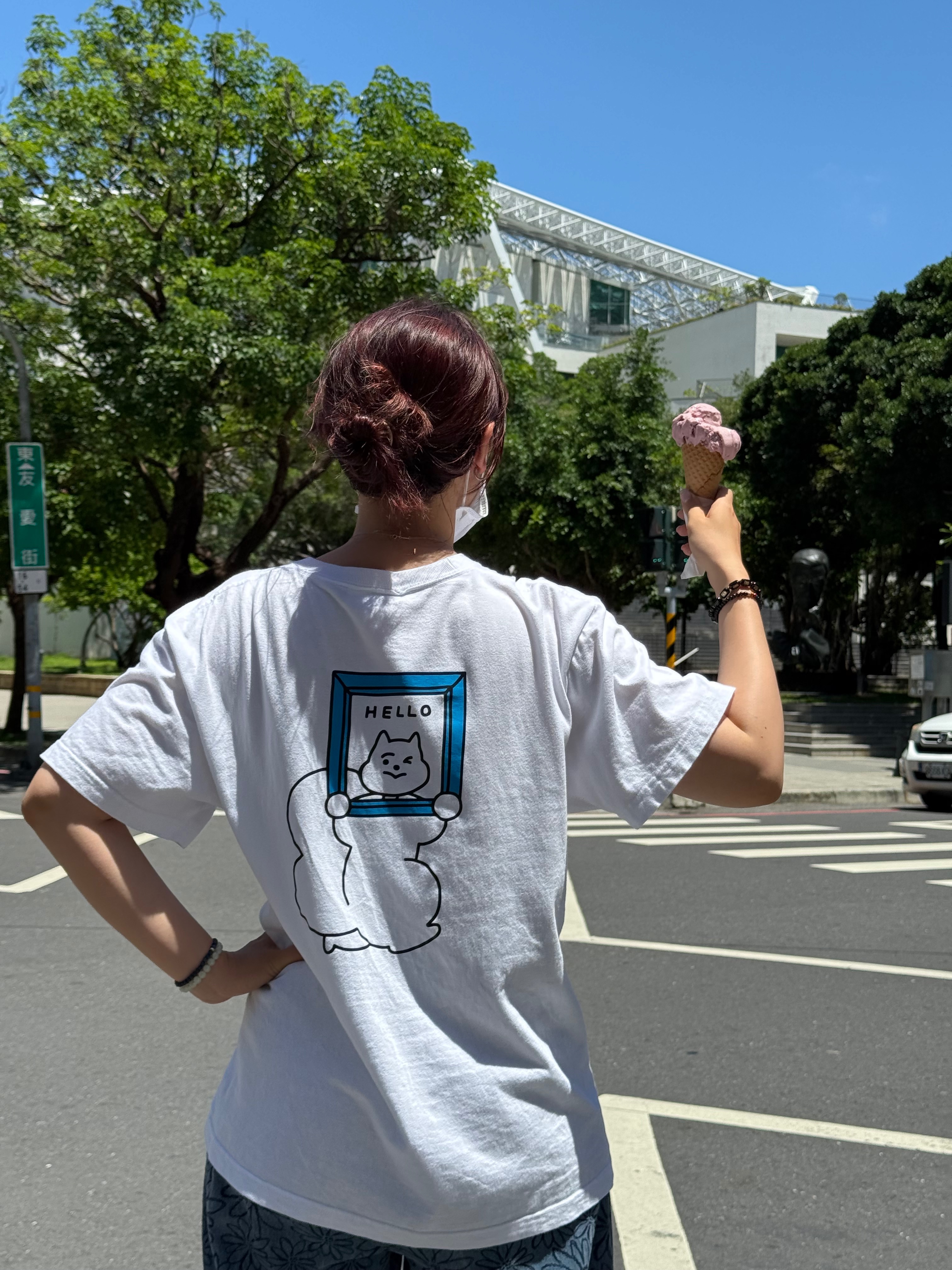 HELLO派（羅PD金大明同款）