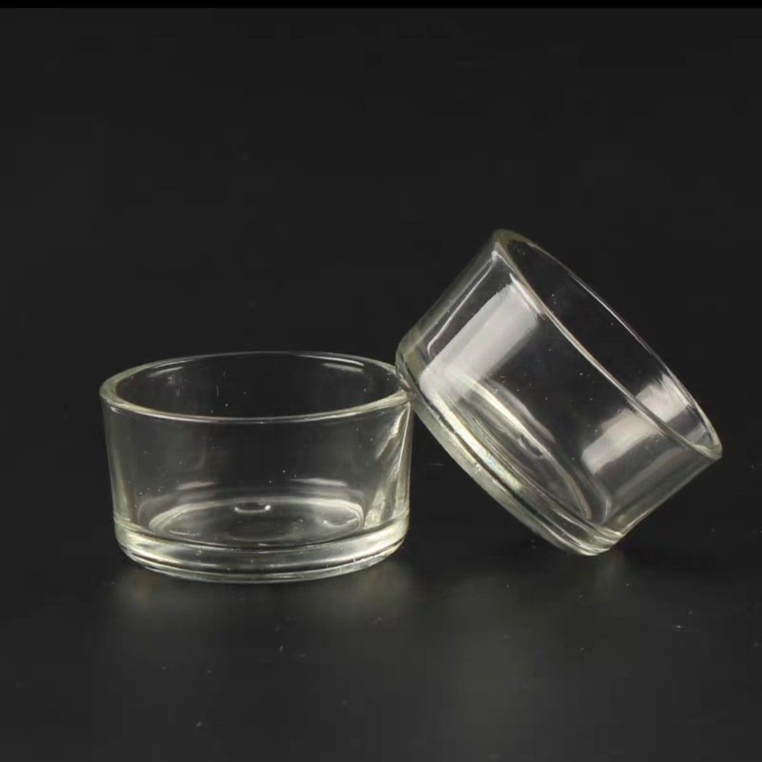 玻璃小水盆 現貨