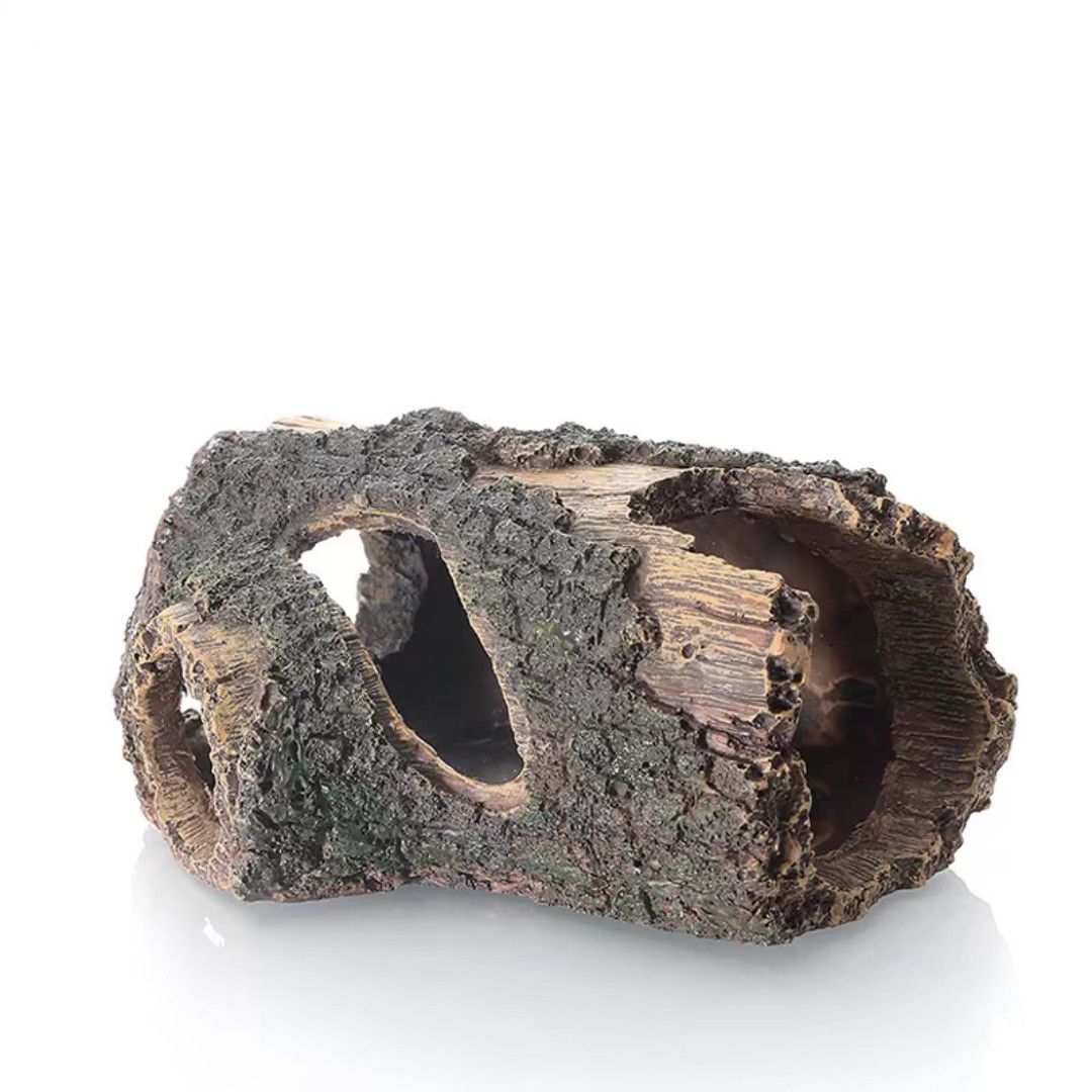 爬蟲躲避屋 樹木造景 現貨