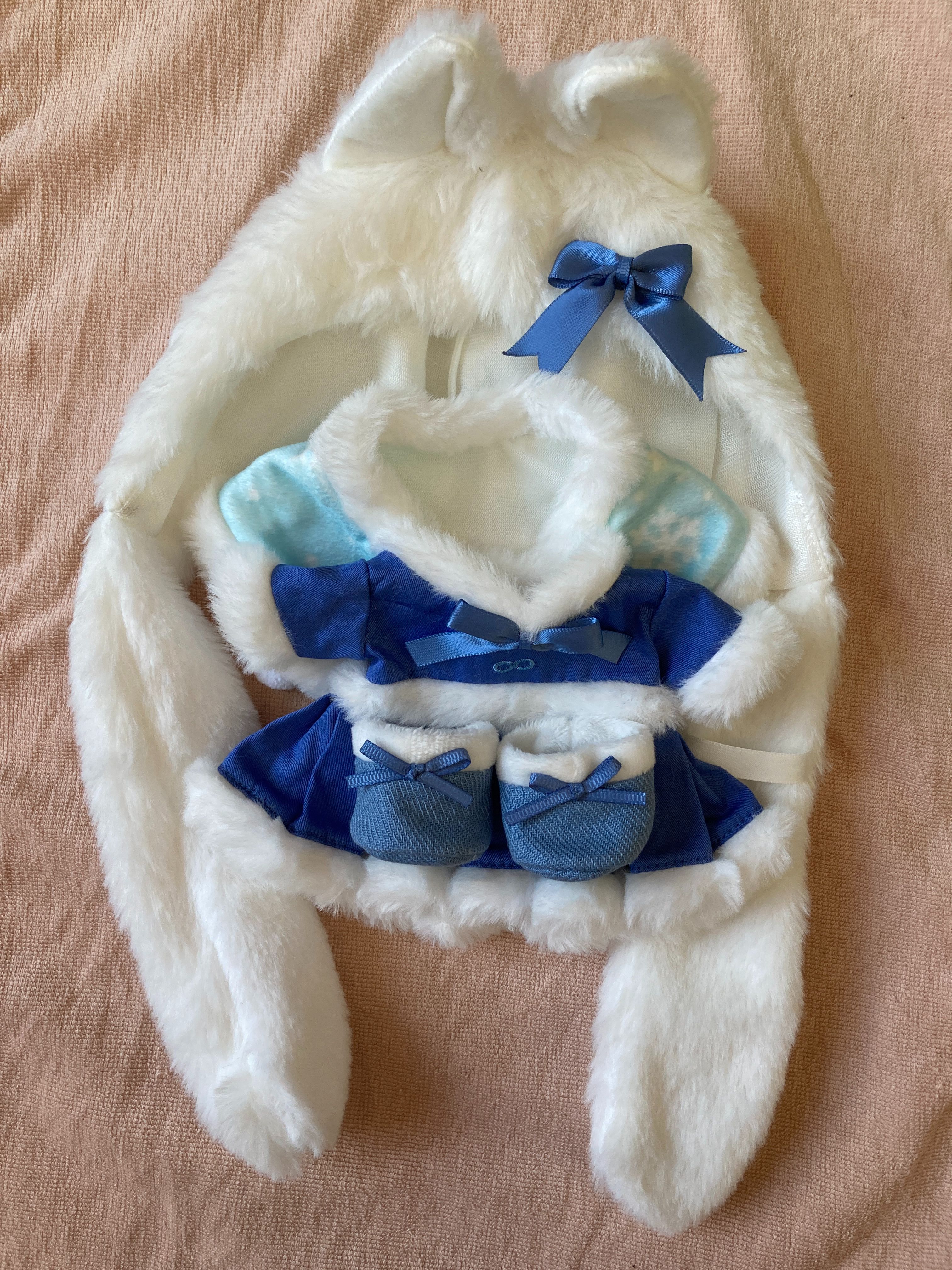 20cm娃衣（台韓）