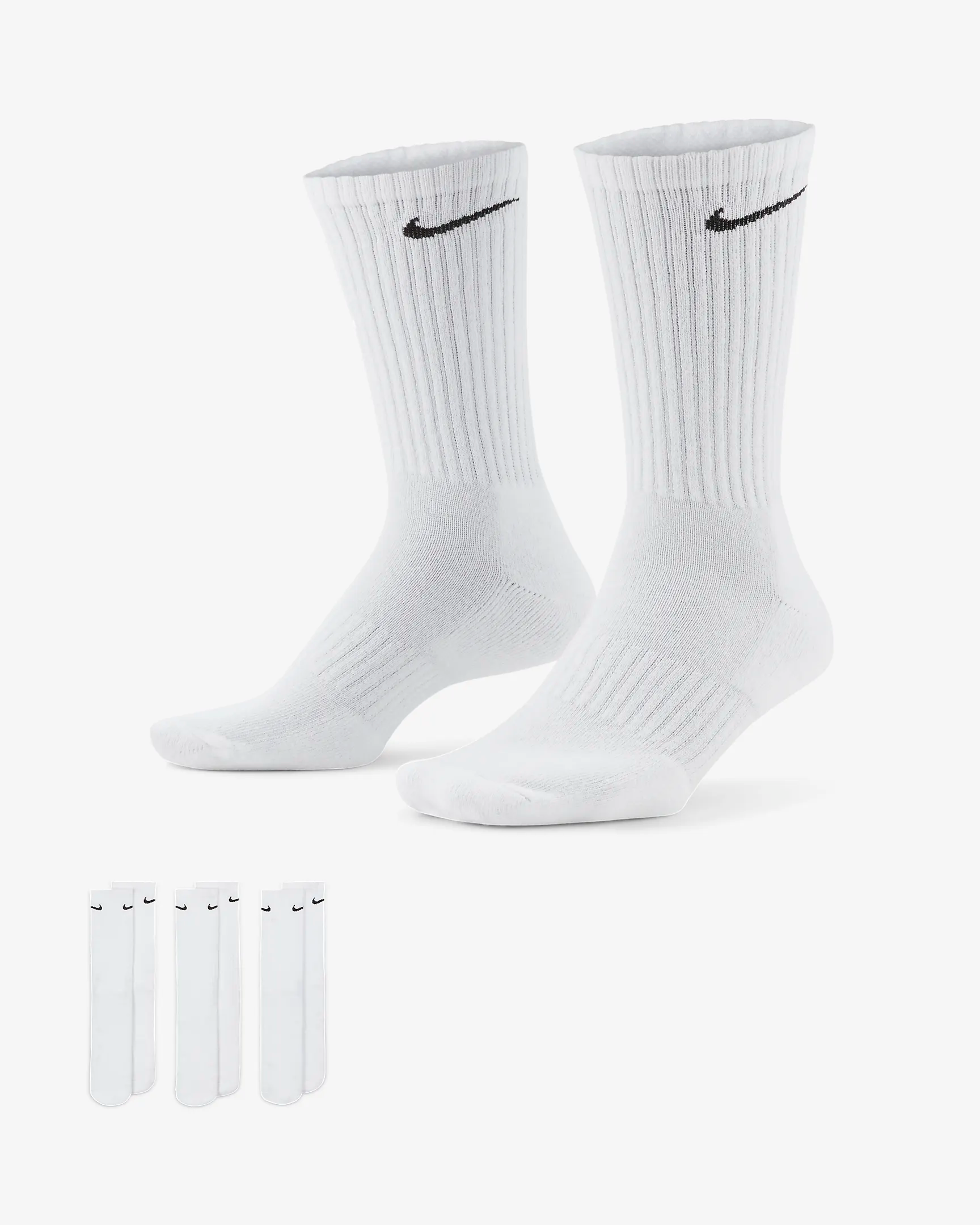 nike中筒毛巾襪 / DUNK圖案襪
