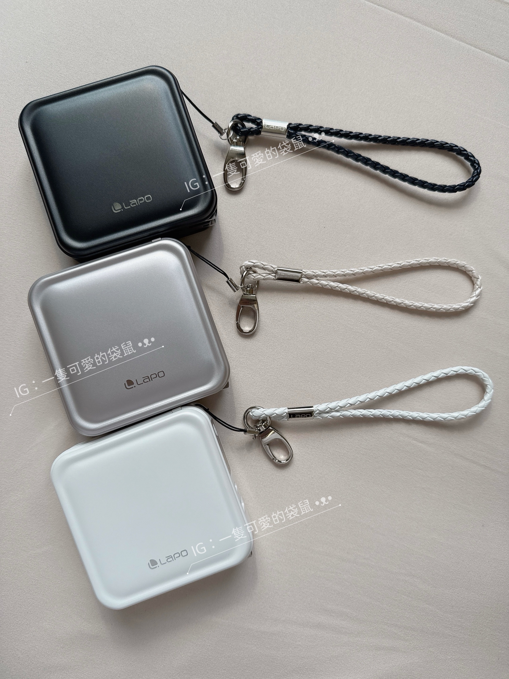 LaPO 行動電源 最新升級款現貨✨3.5代 WT-08P