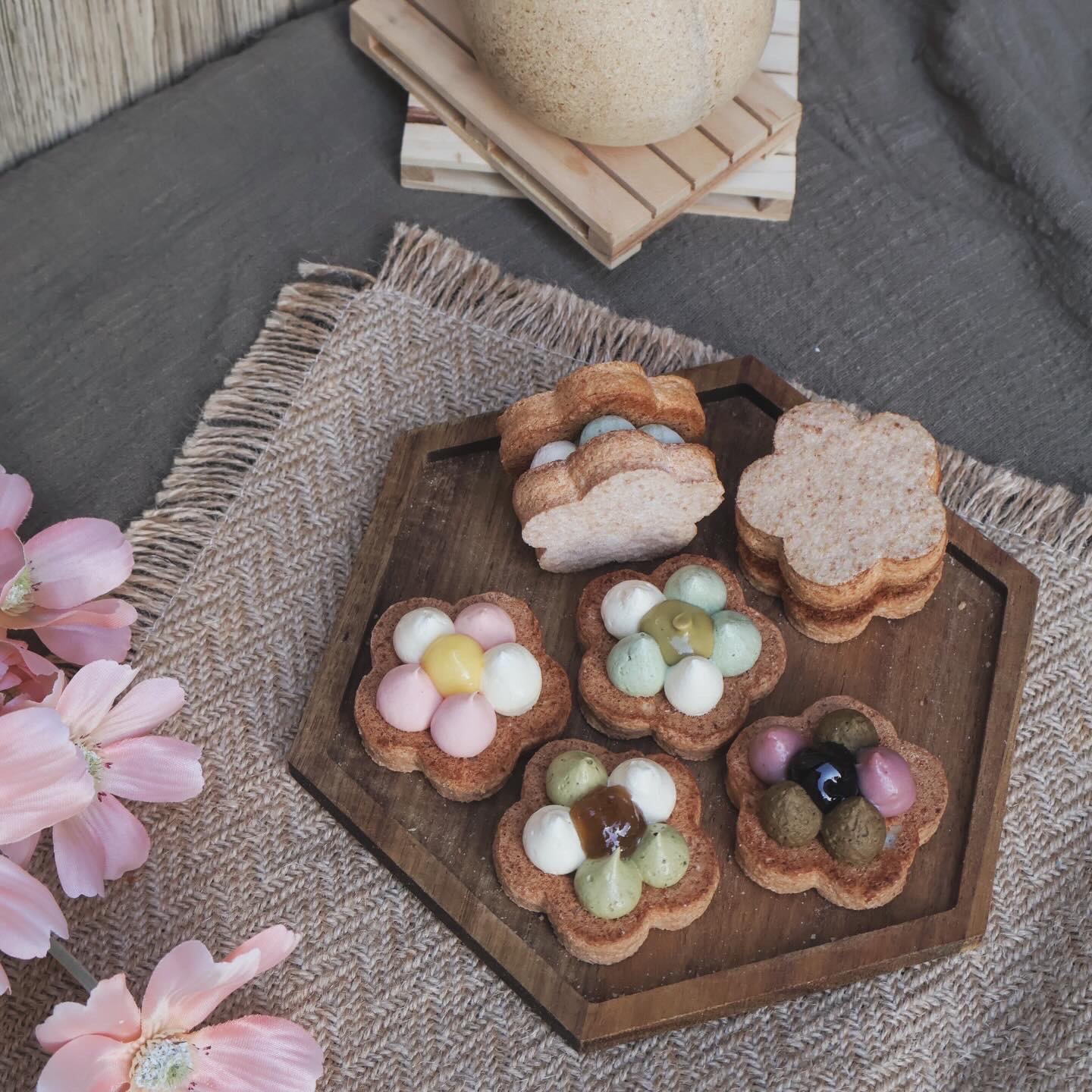 花花胖茲新年禮盒（9入）or（無盒散裝）