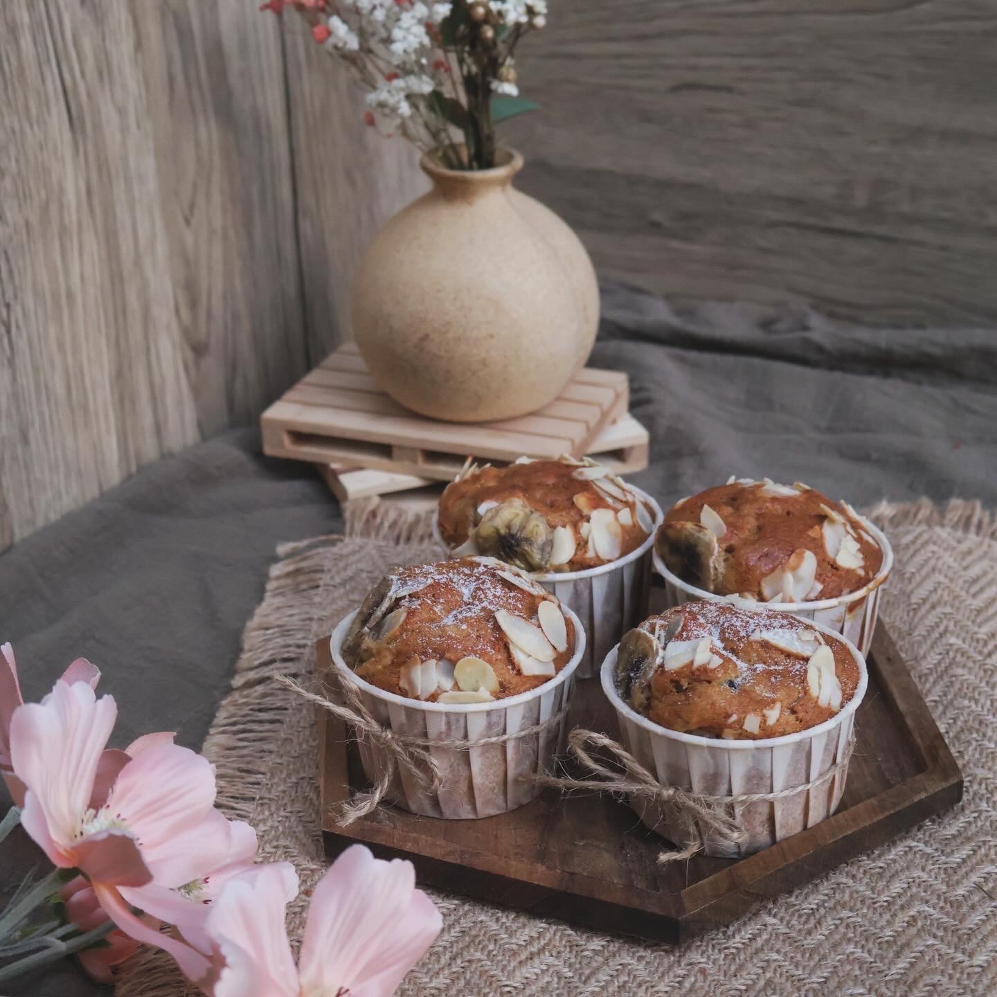 香蕉核桃杯杯（無盒散裝）